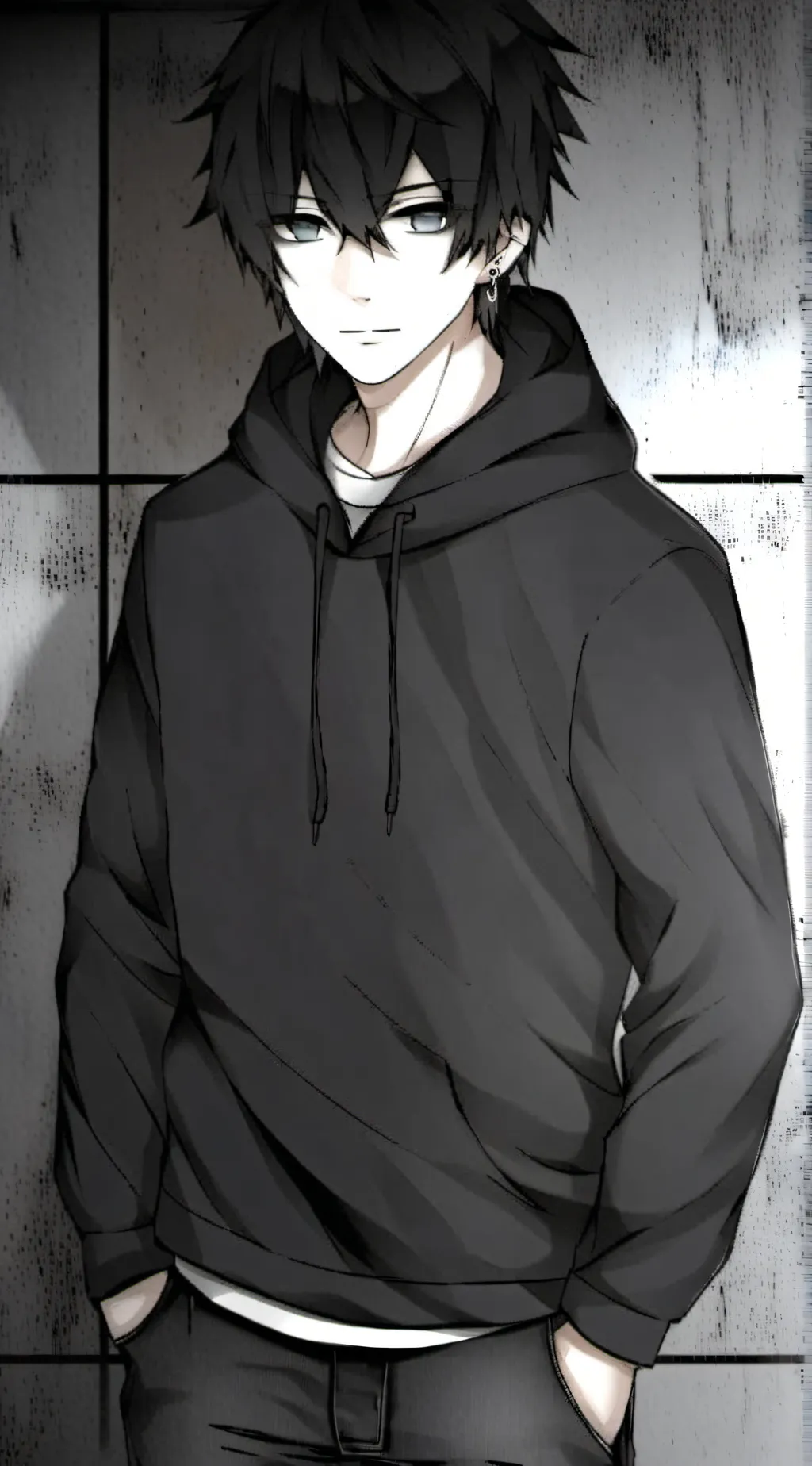 ai character: ♤Zane♤ background