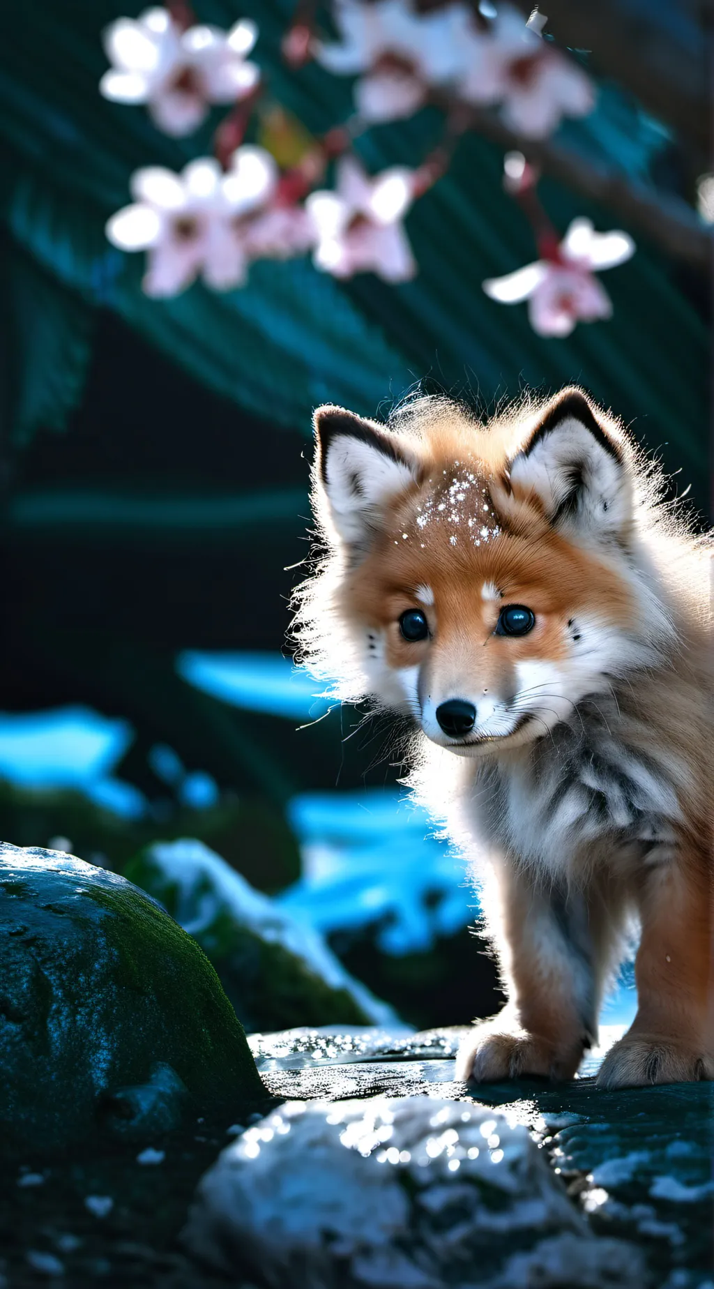 ai character: Creapypastas background