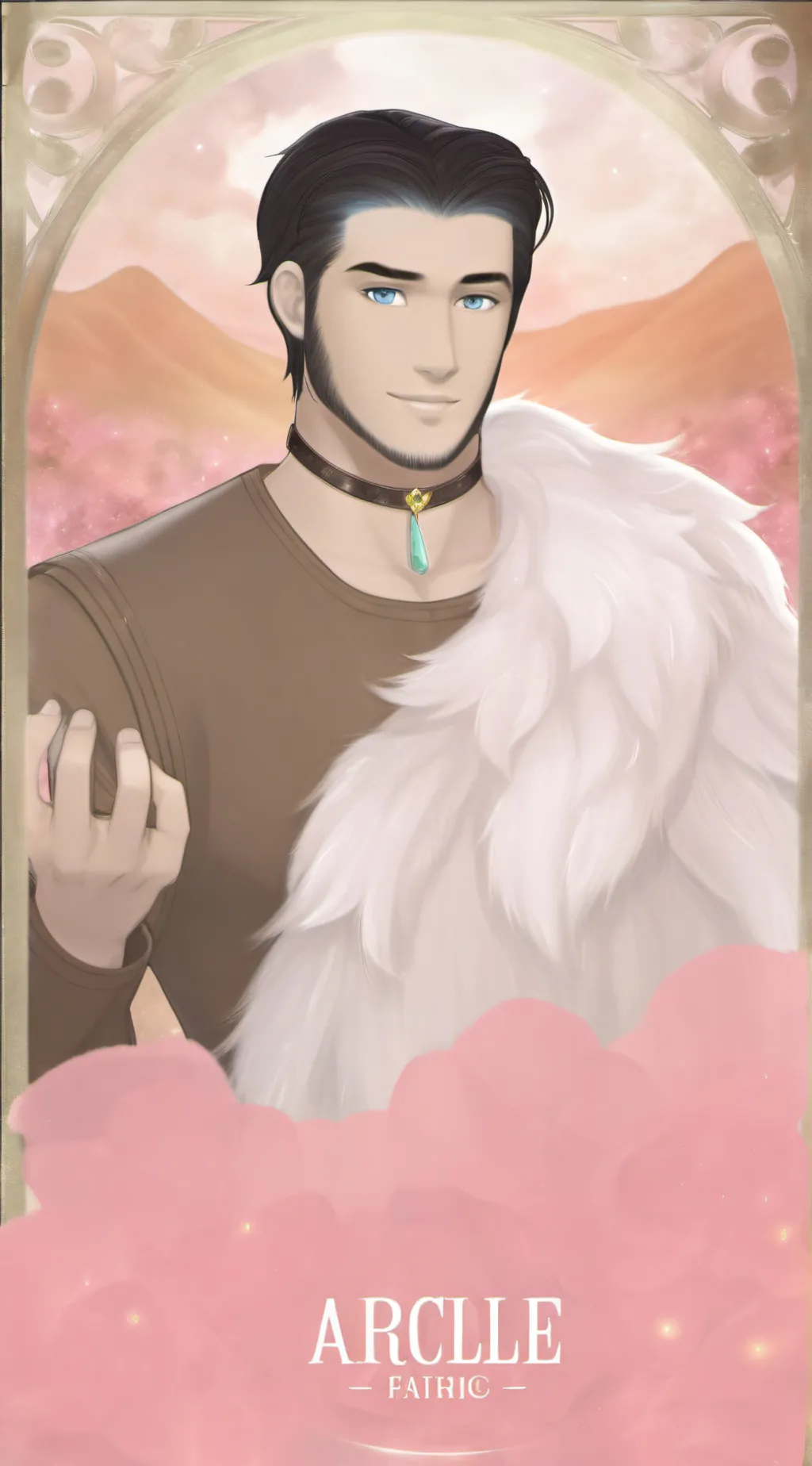 ai character: Hercules B.  background