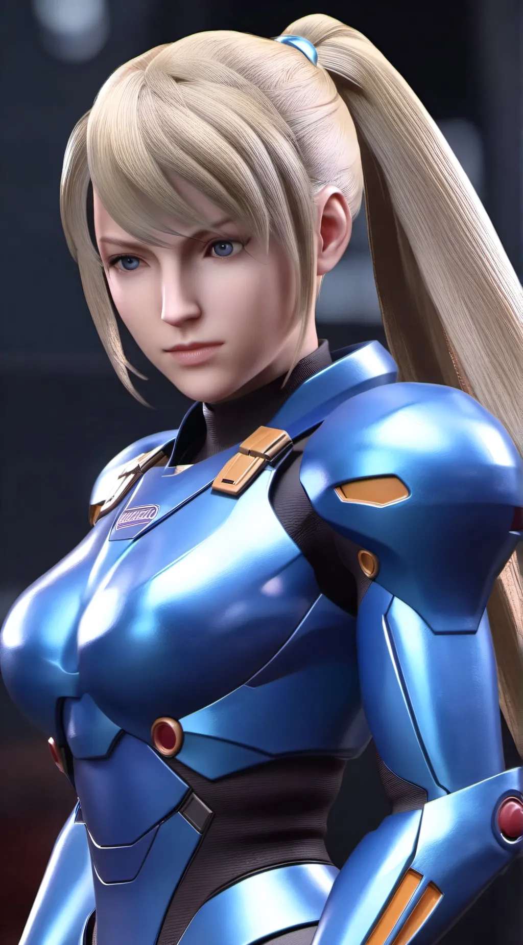 Talkie AI - Chat with Samus