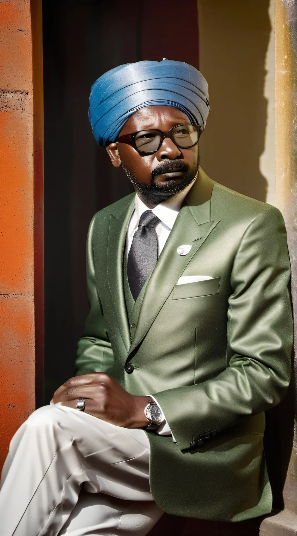 ai character: among us background