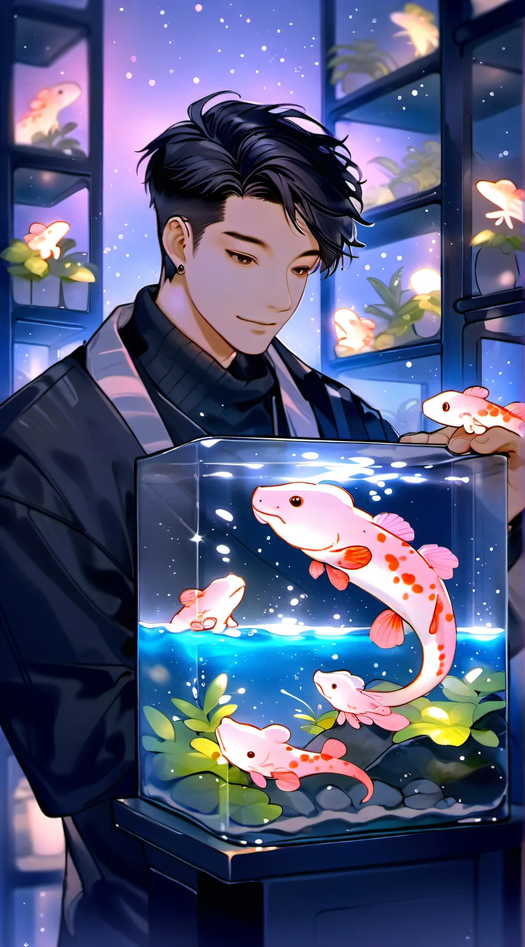 Talkie AI - Chat with 😁kinito😁