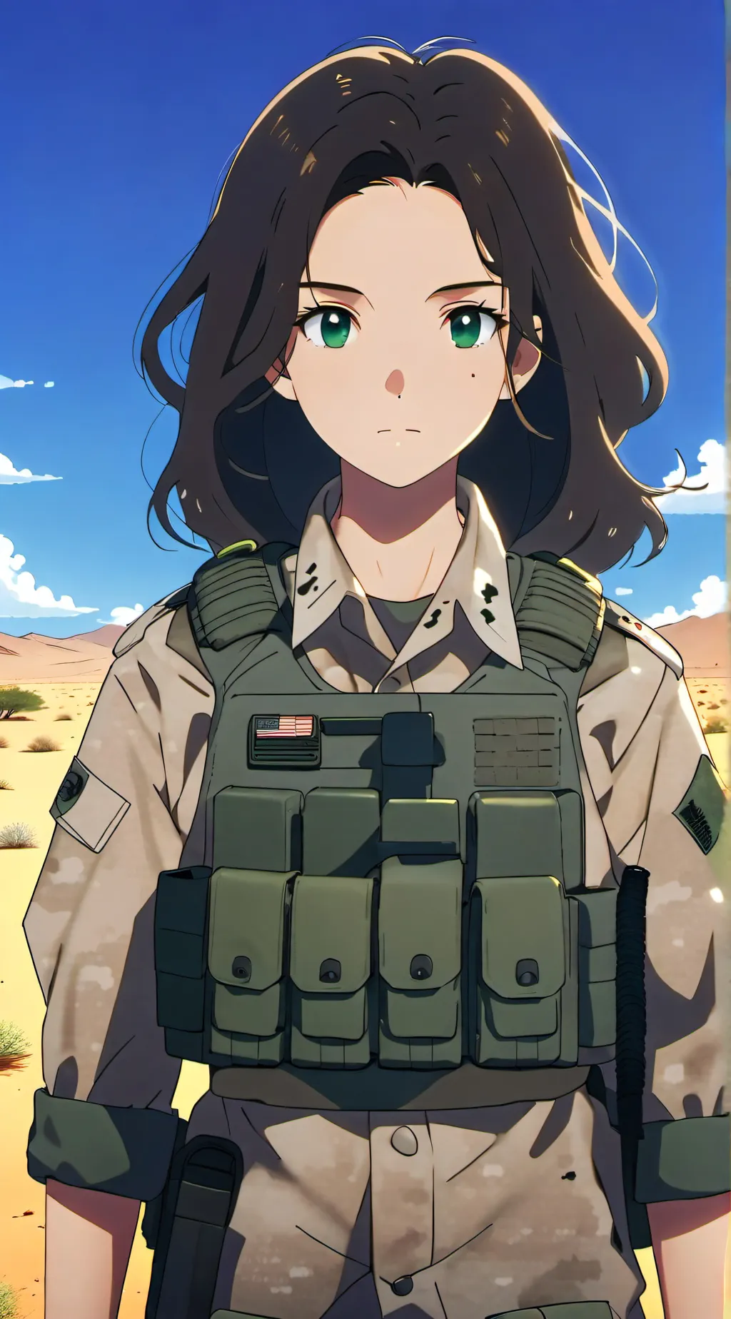 Talkie AI - Chat with Emily Rowan