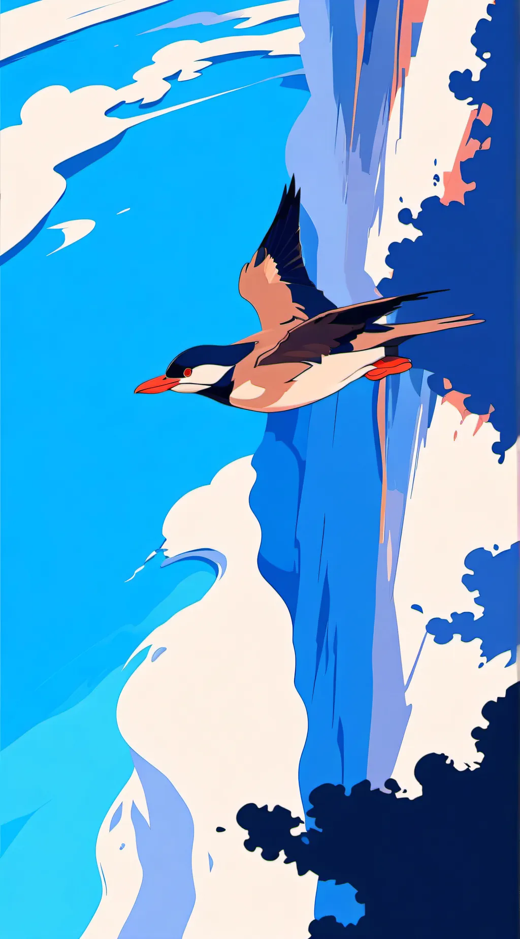 ai character: HOGWARS background