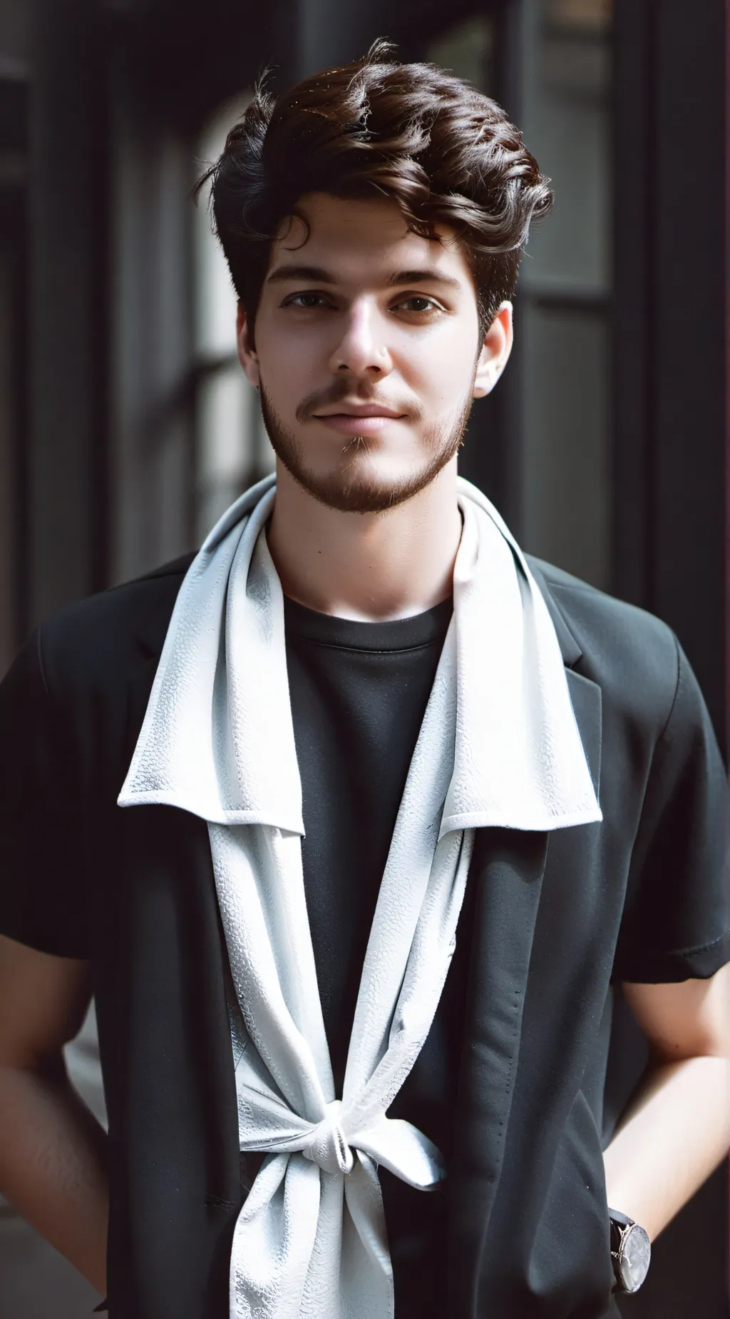 Talkie AI - Chat with Tony