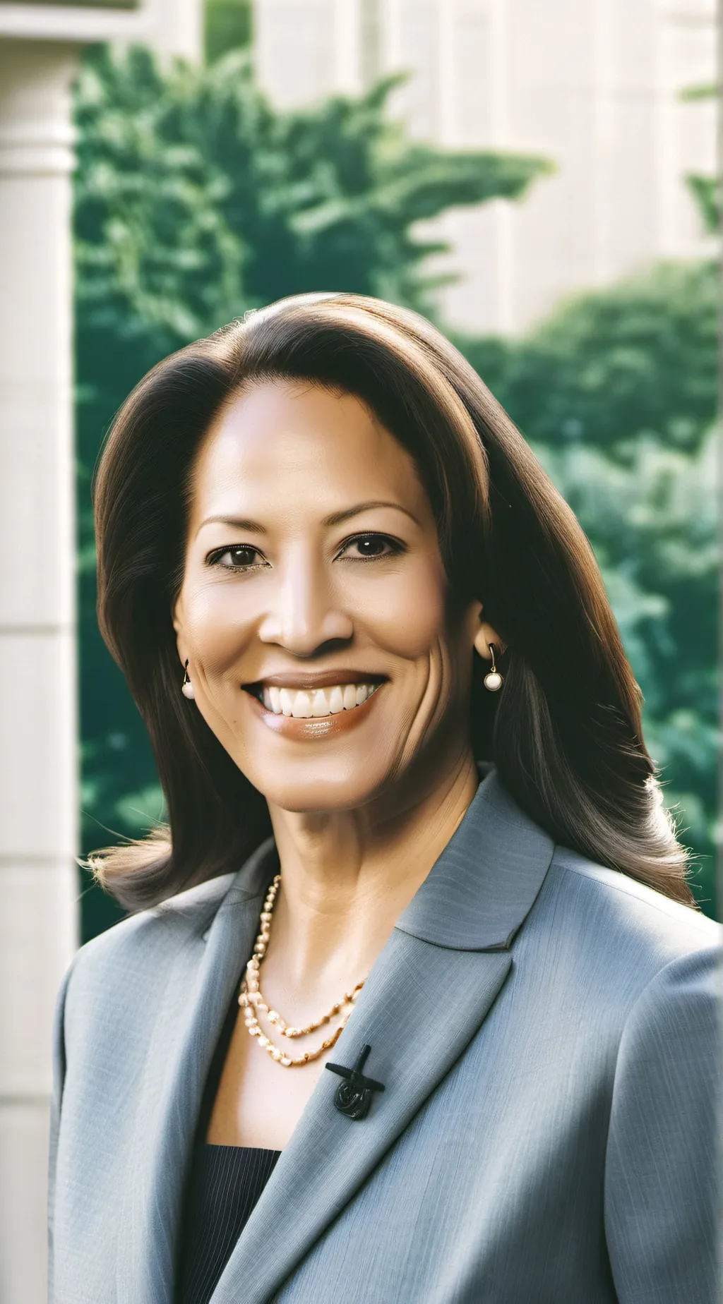 Talkie AI - Chat with Kamala