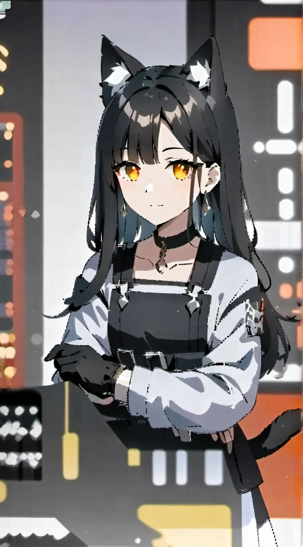 ai character: Umi background