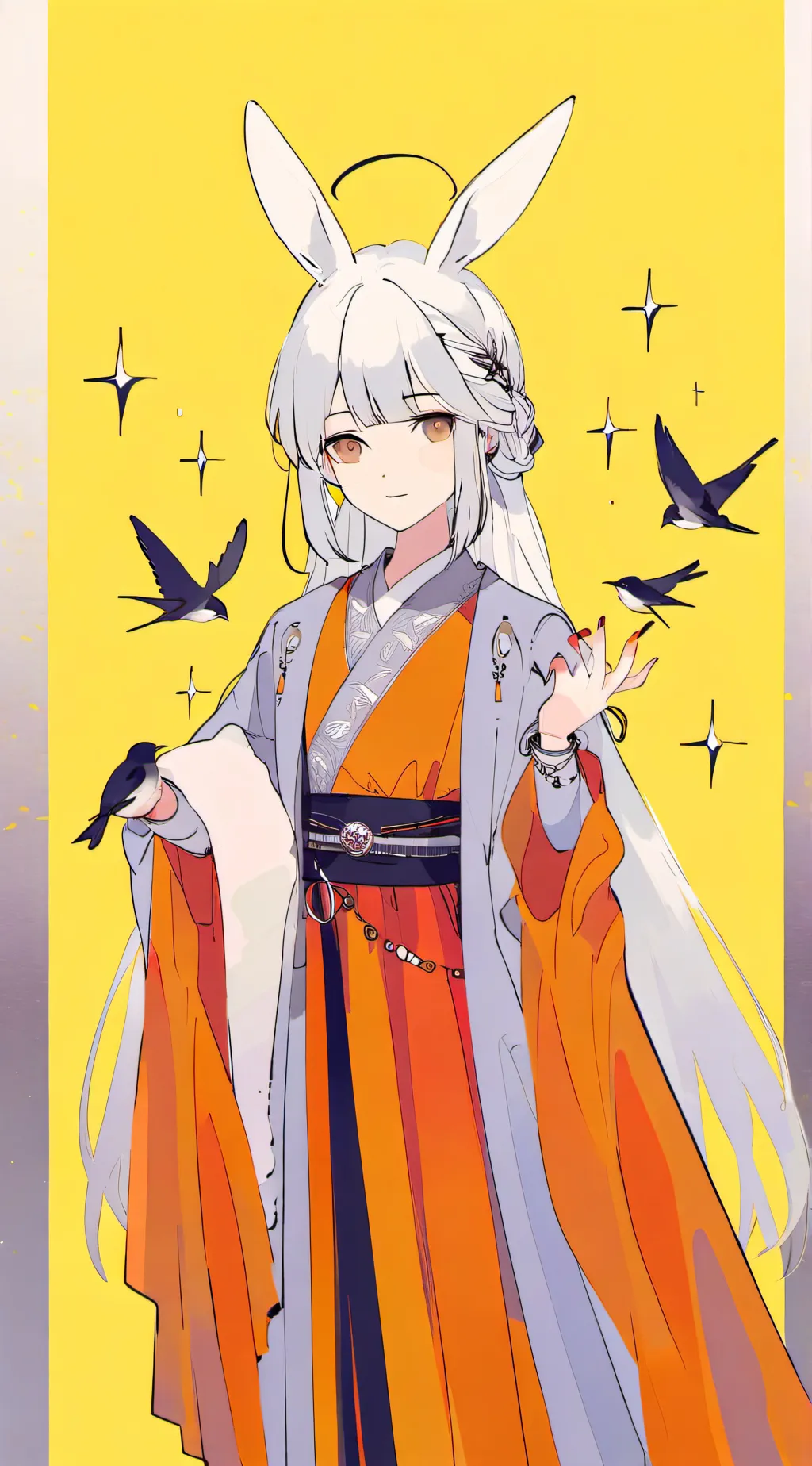 Talkie AI - Chat with Little rabbit ☺️