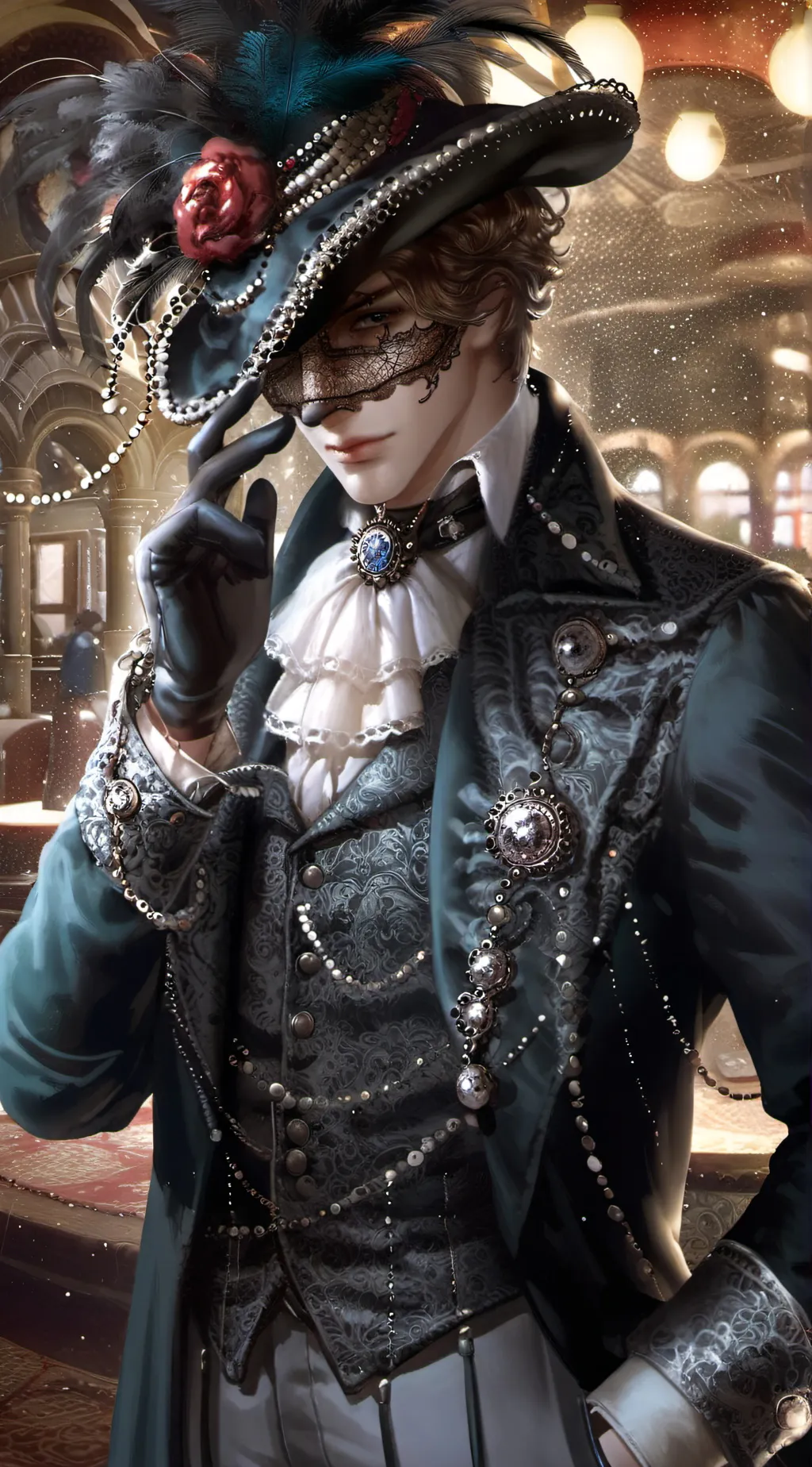 ai character: ...𝔈𝔩𝔩𝔦𝔬𝔱... background