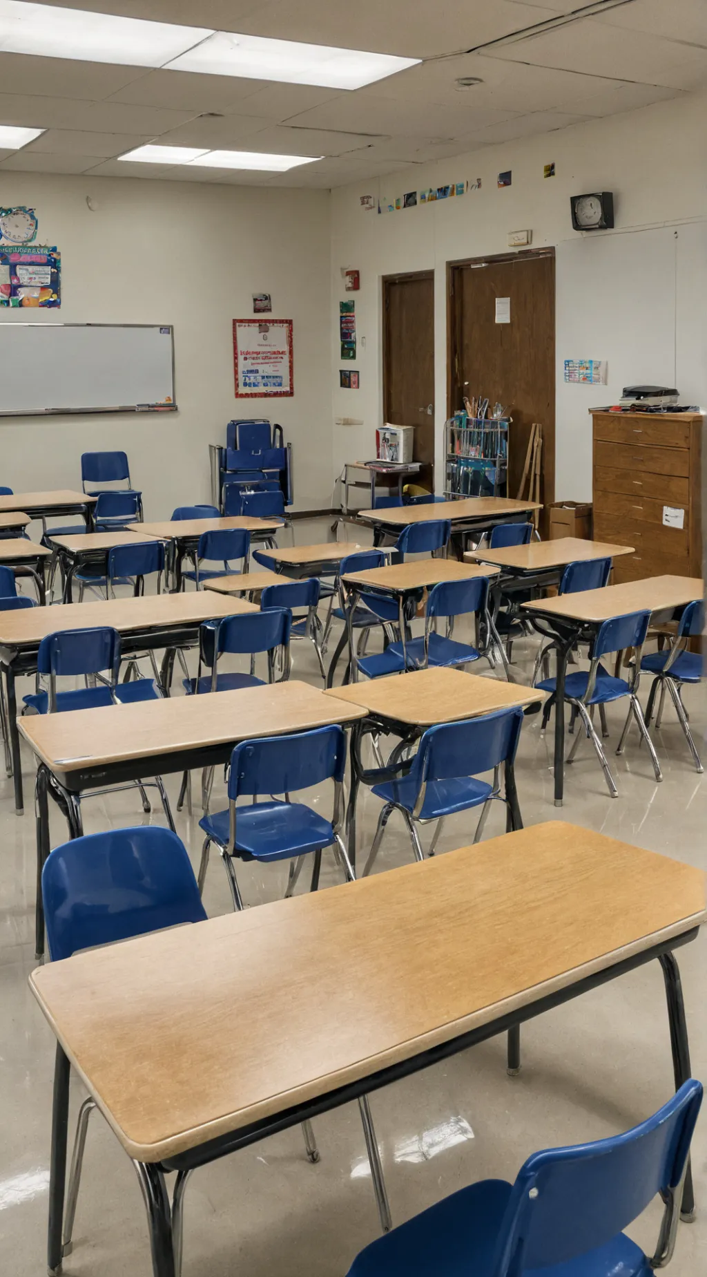 ai character: MHA Class 1A background