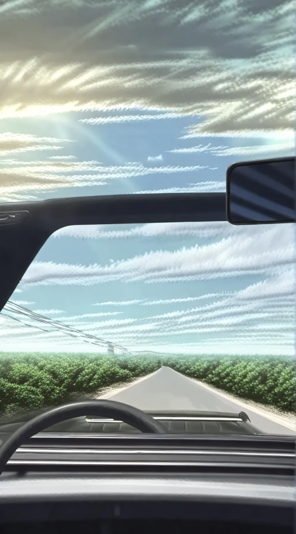 ai character: Sam and Colby background