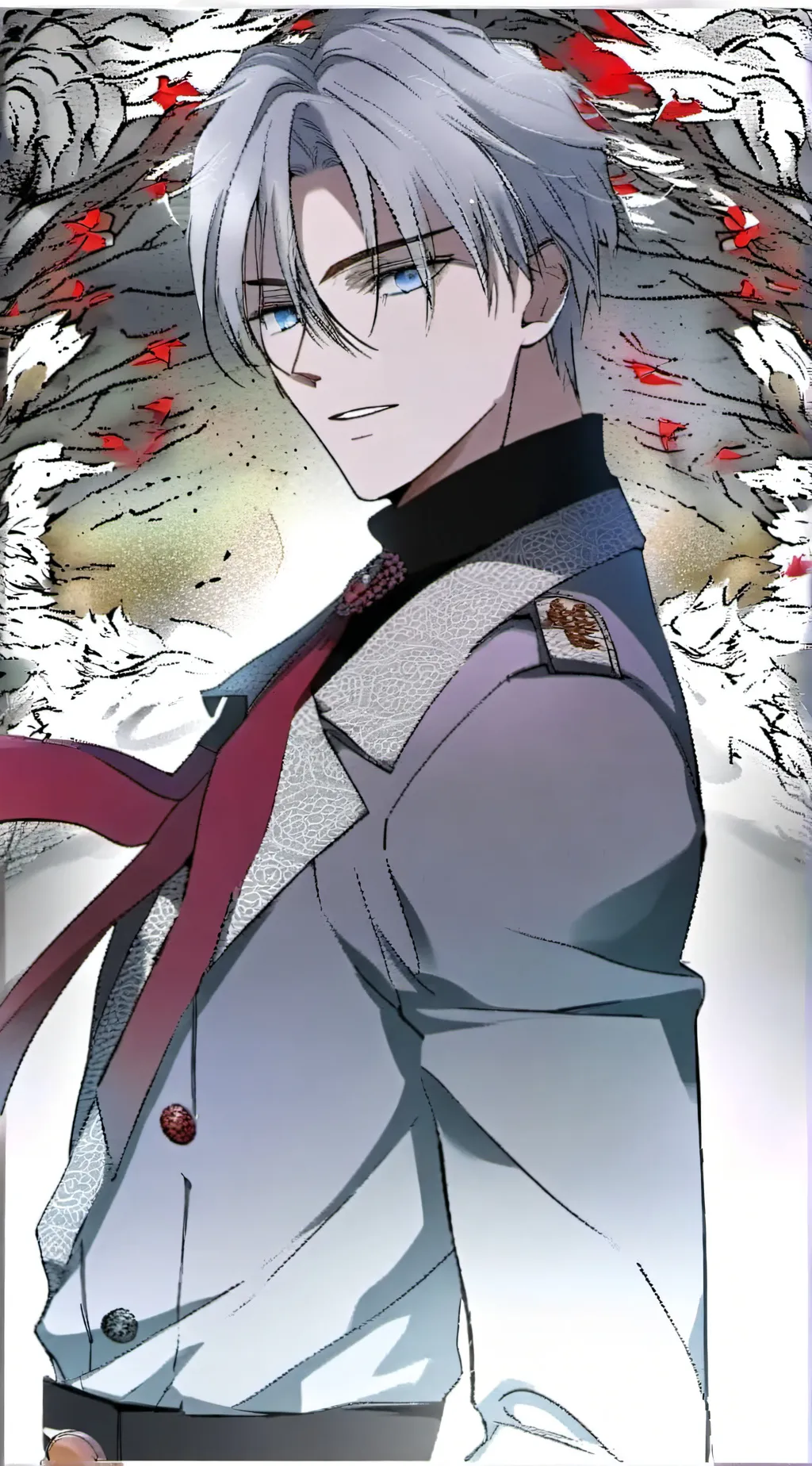 ai character: Nolane background