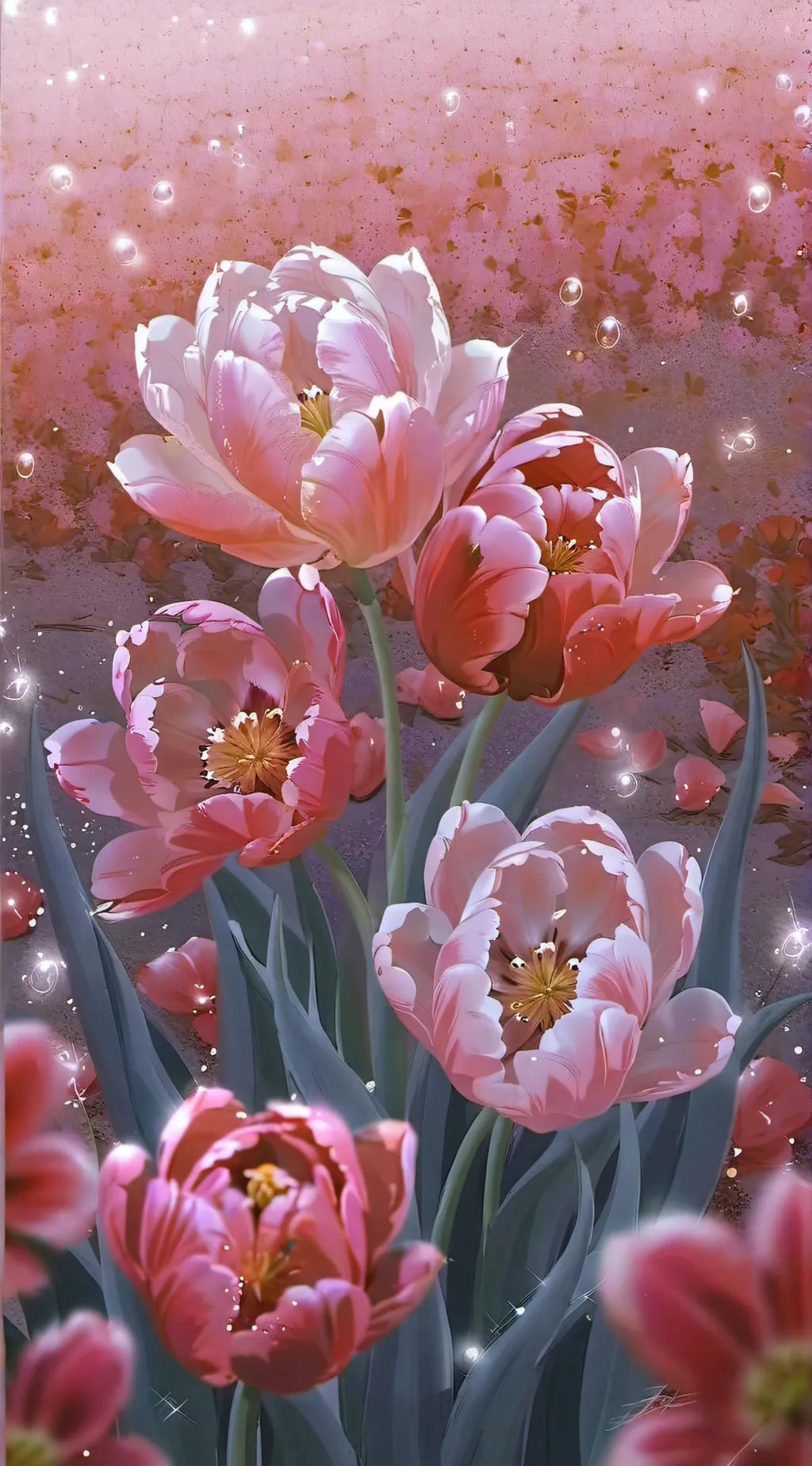 ai character: loyalty test background