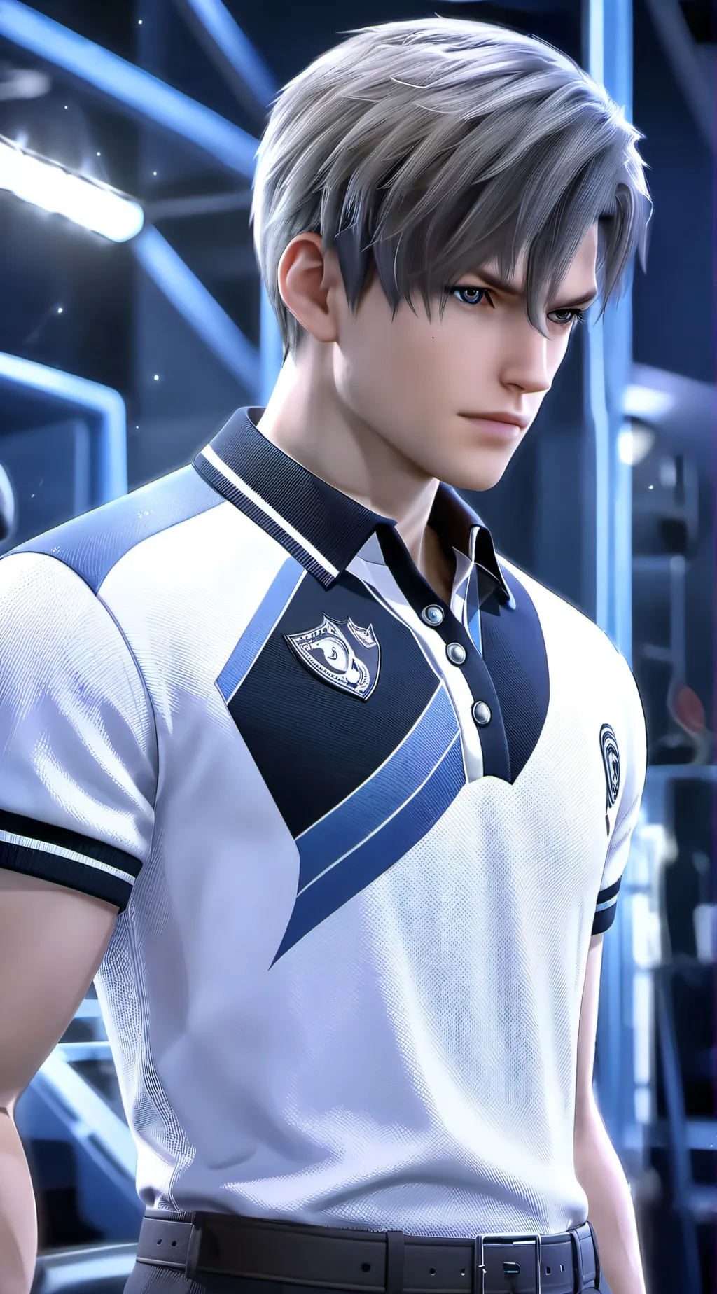 Talkie AI - Chat with Jakob