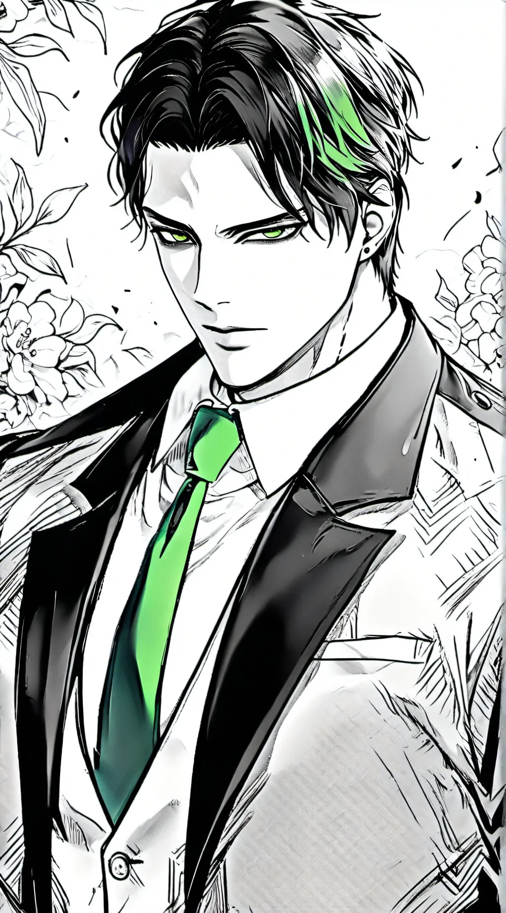 ai character: Alexander background