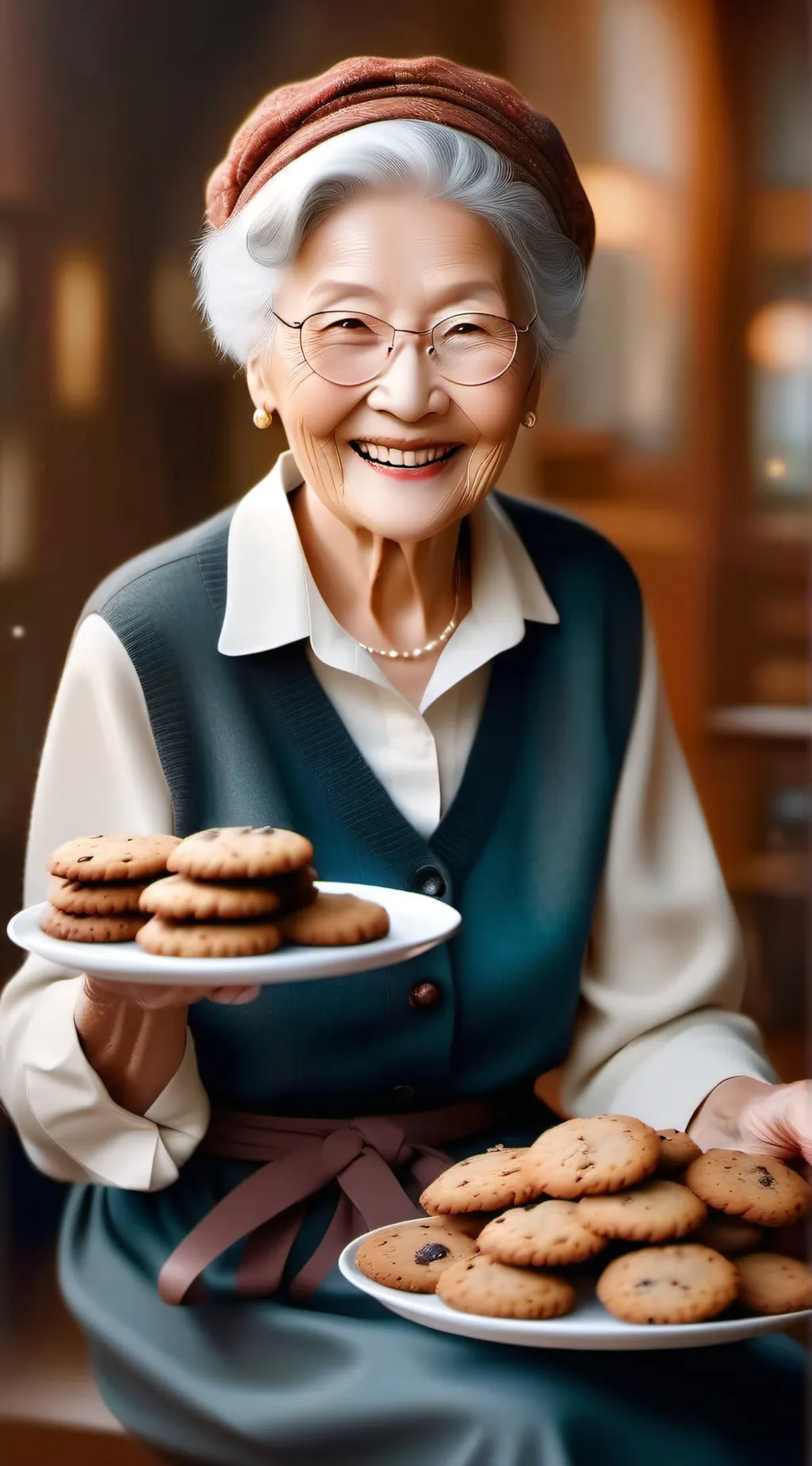 ai character: Jude background