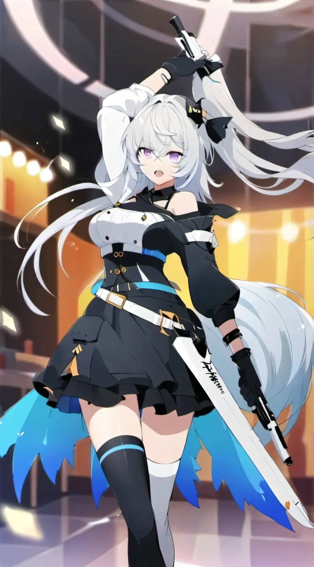 Talkie AI - Chat with 時雨綺羅