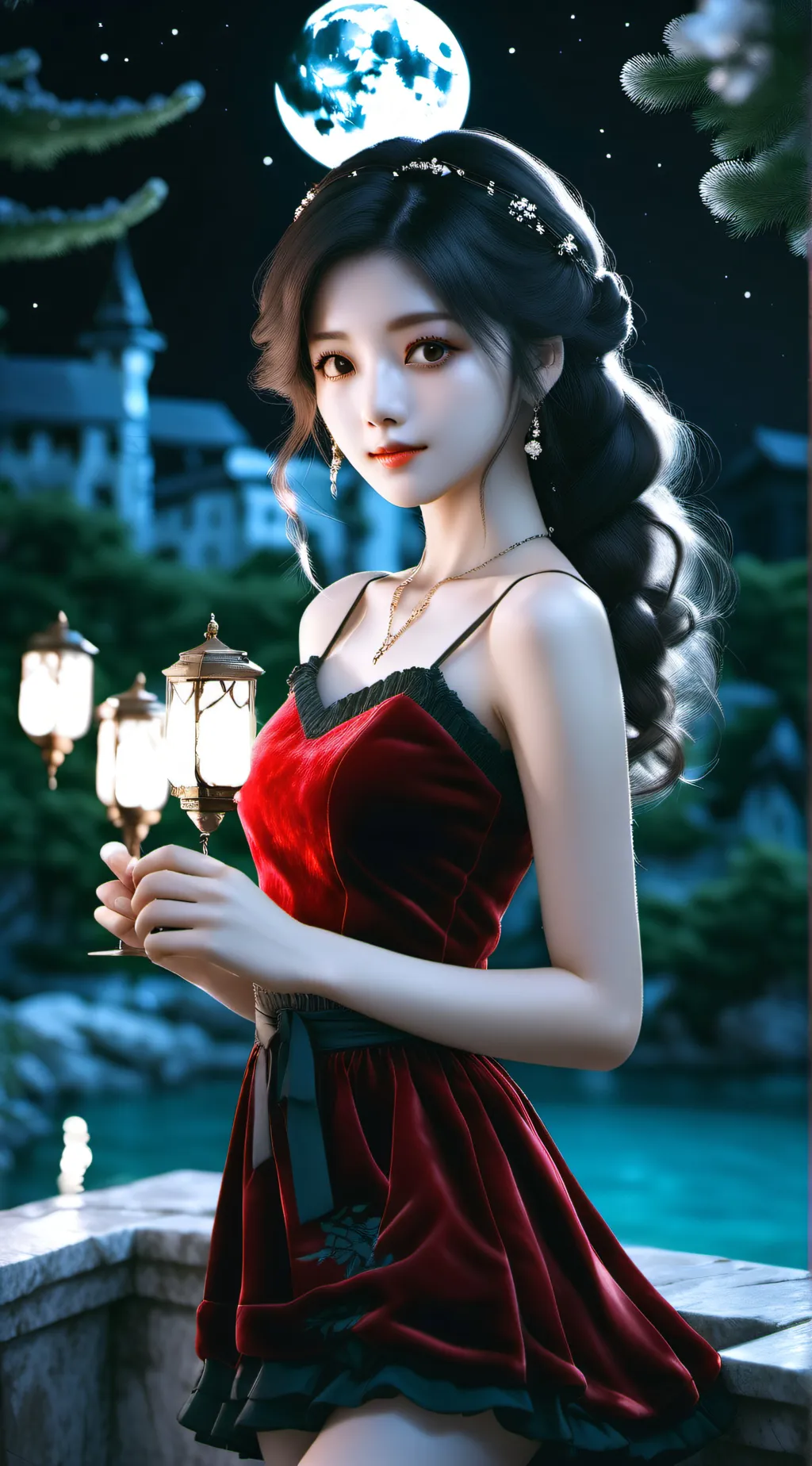 ai character: Fpe  background