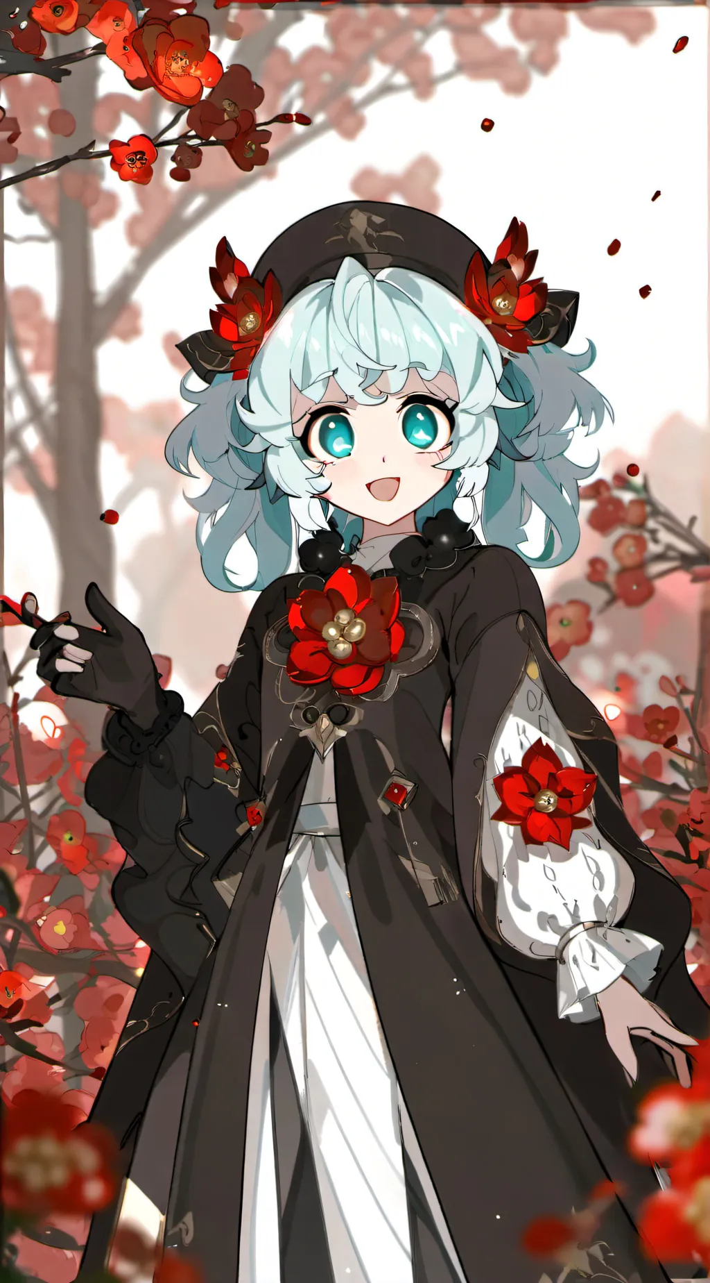 ai character: . background