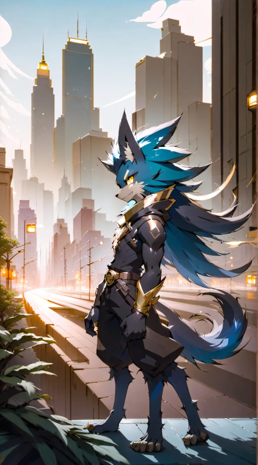 Talkie AI - Chat with Luxray