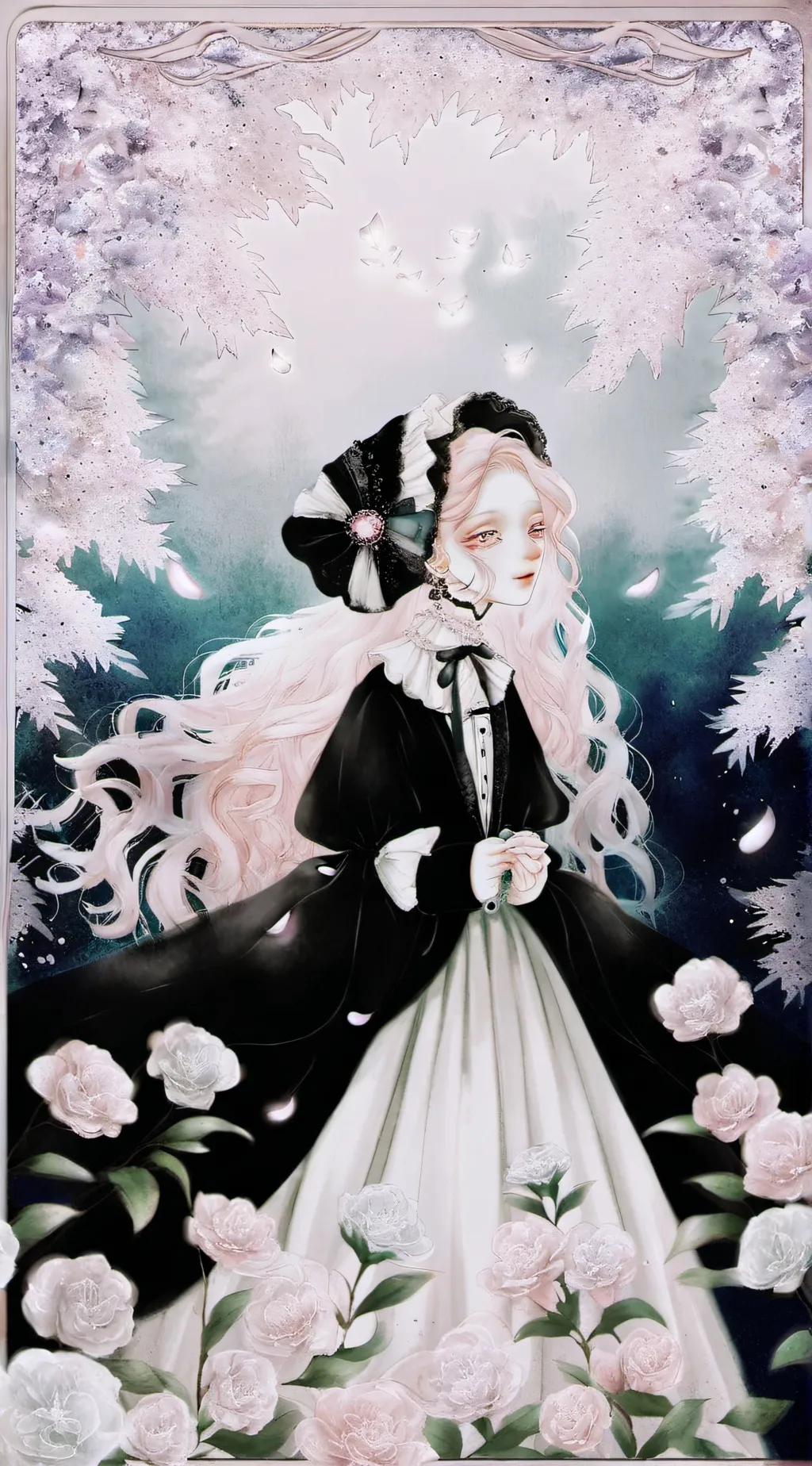 ai character: John background