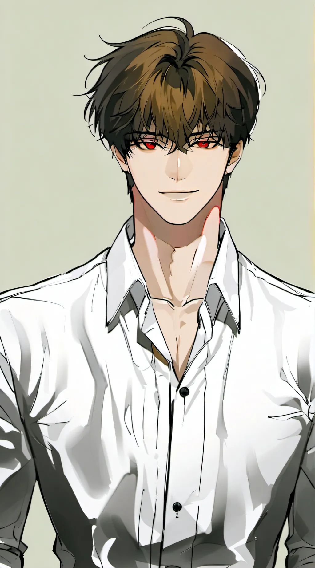 ai character: Jay background