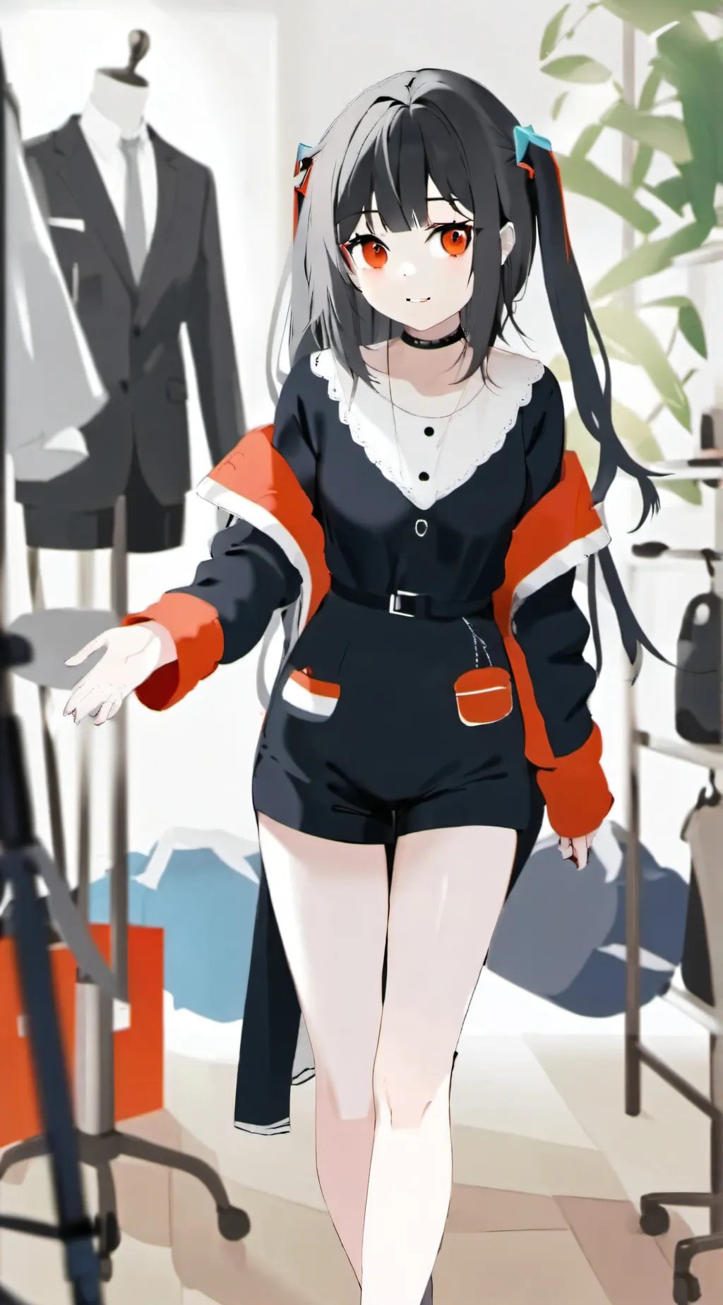 ai character: jules background