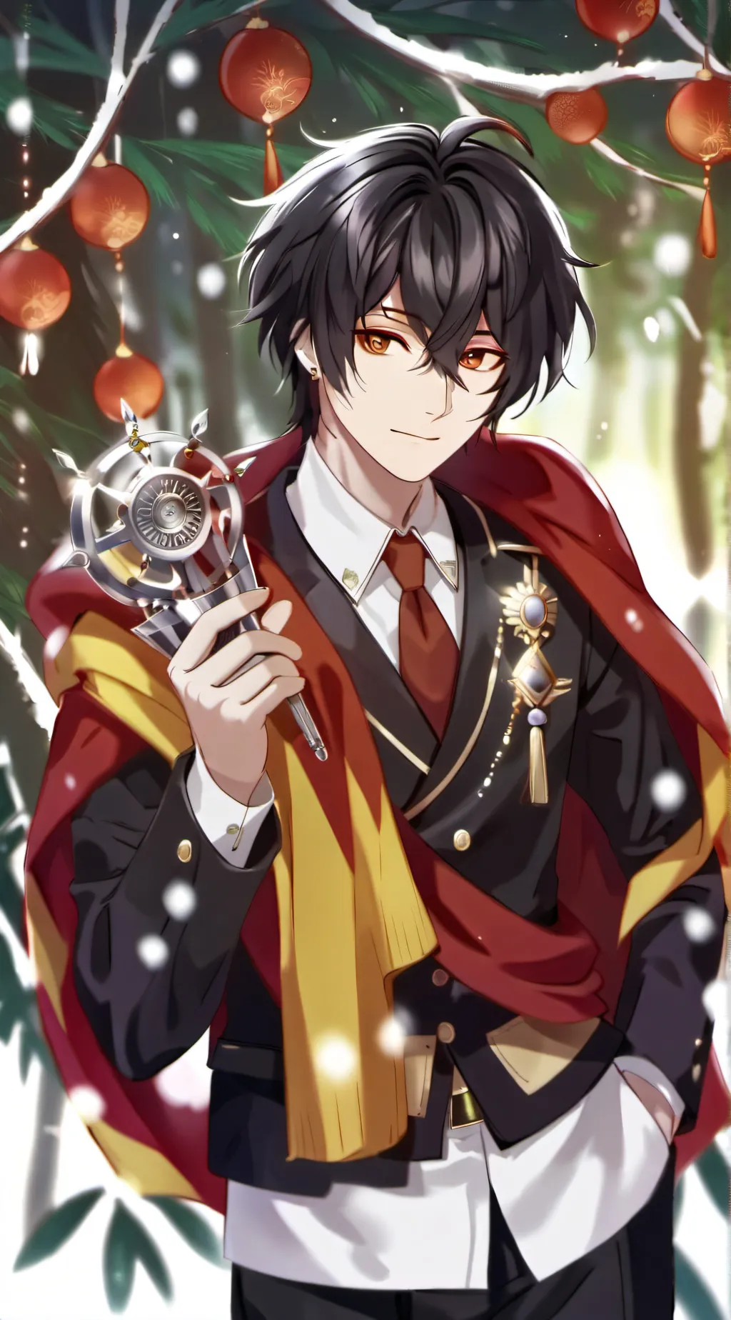 Talkie AI - Chat with Alex