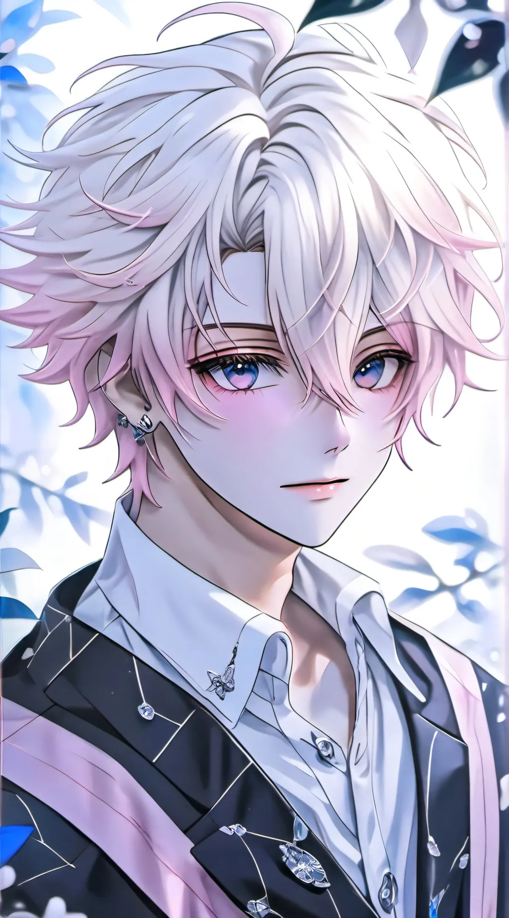 ai character: Noah background