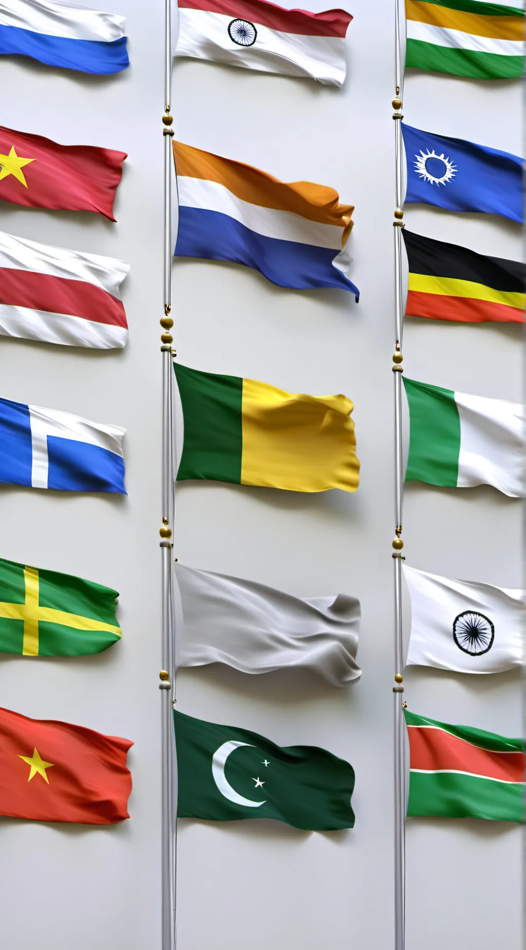 ai character: France X UK CH background