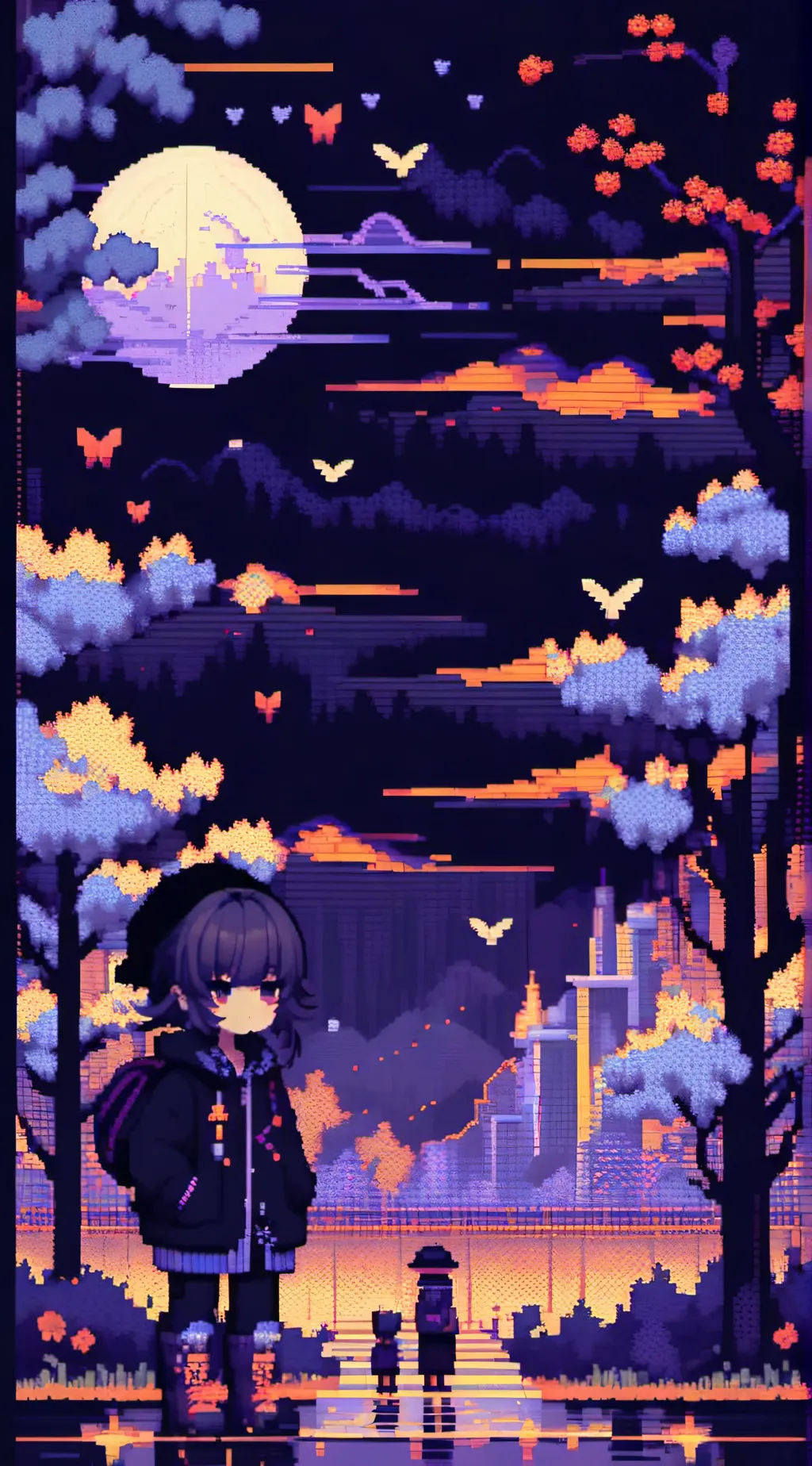 ai character: Caiden background