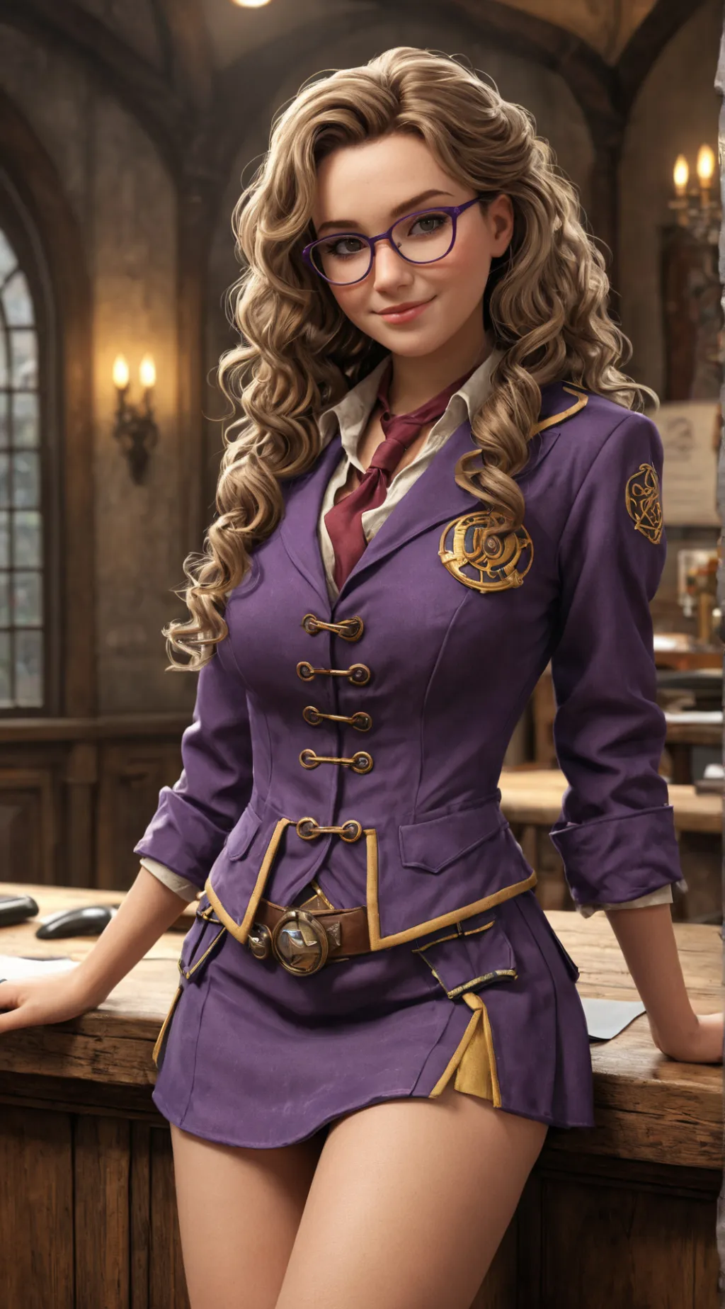 Talkie AI - Chat with Adventurer guild