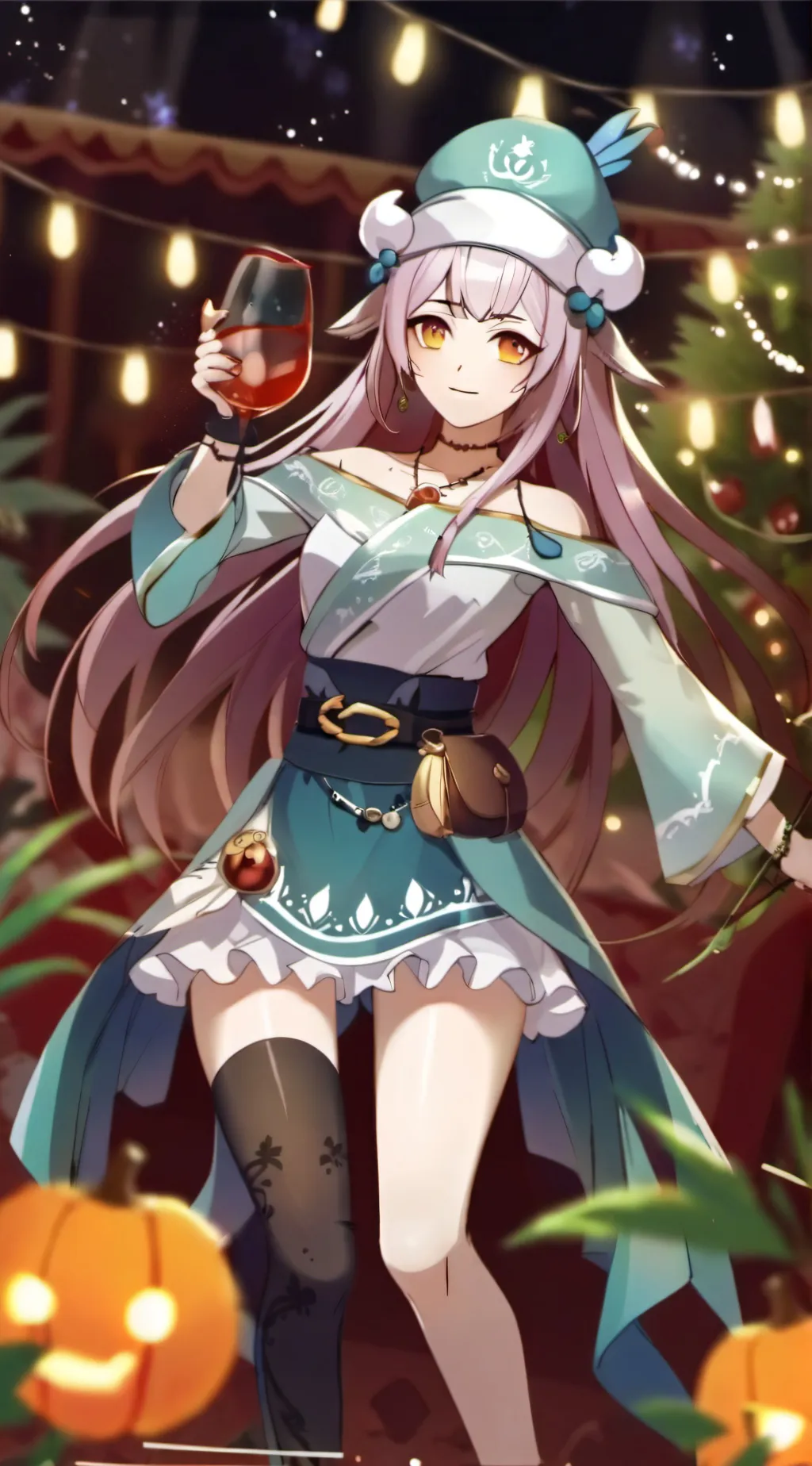 ai character: Alice background