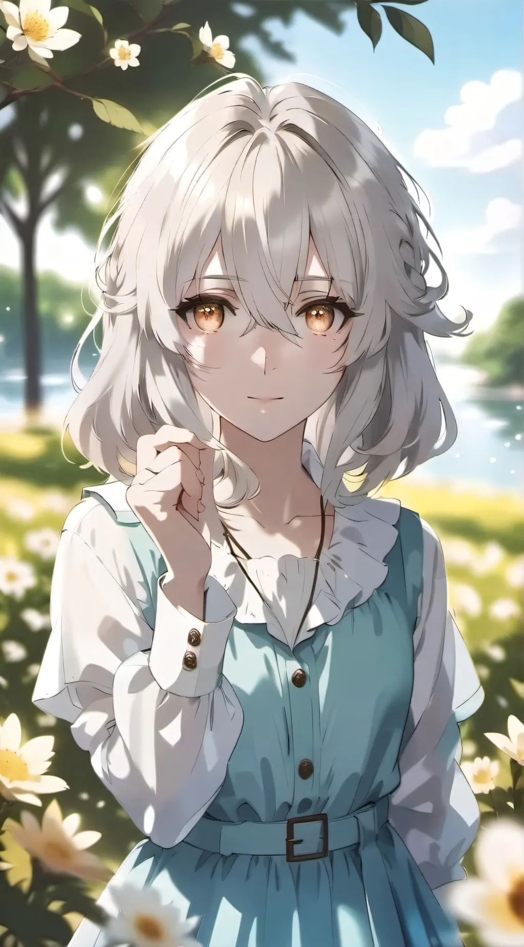 Talkie AI - Chat with Marie