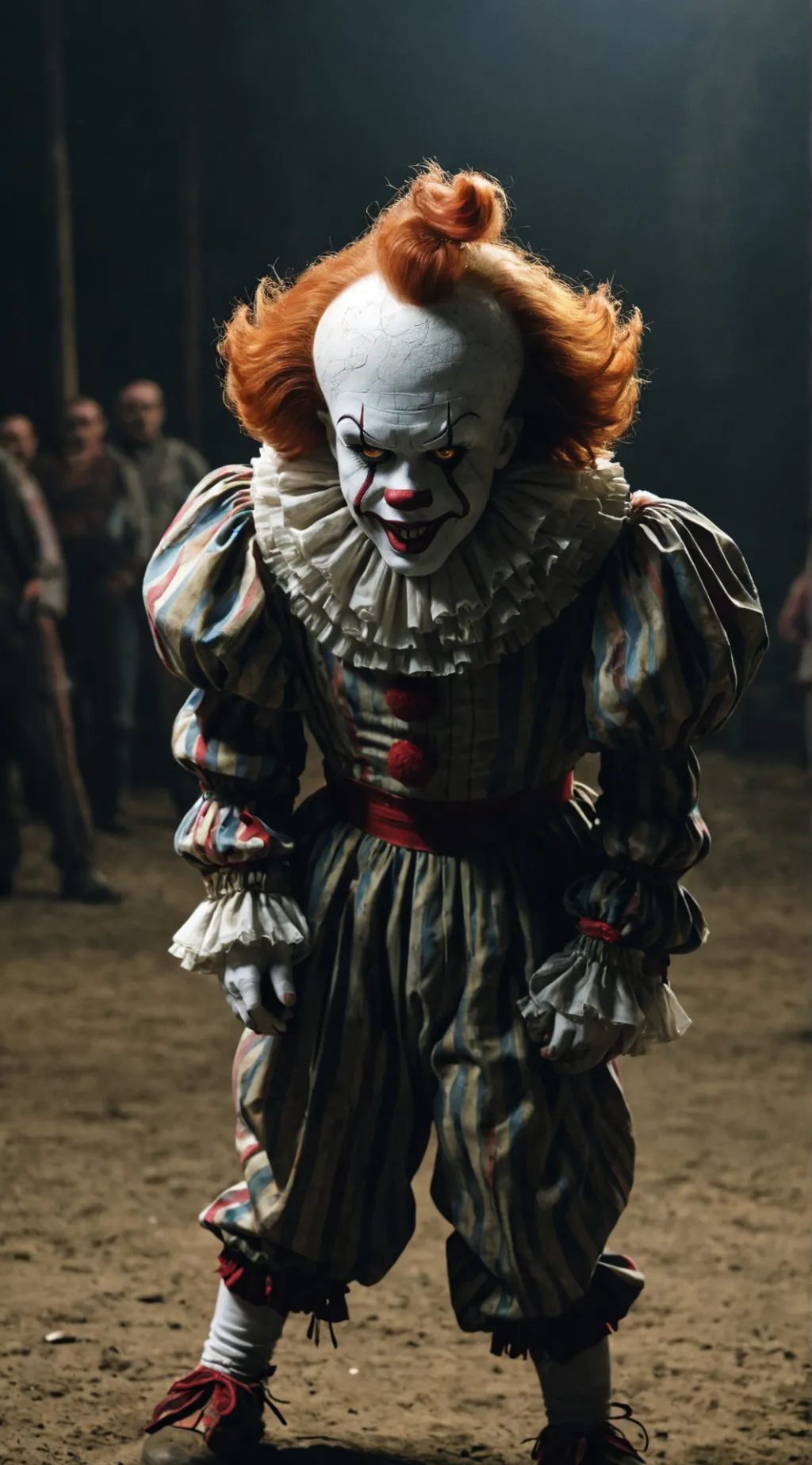 Talkie AI - Chat with Circus Simulator 