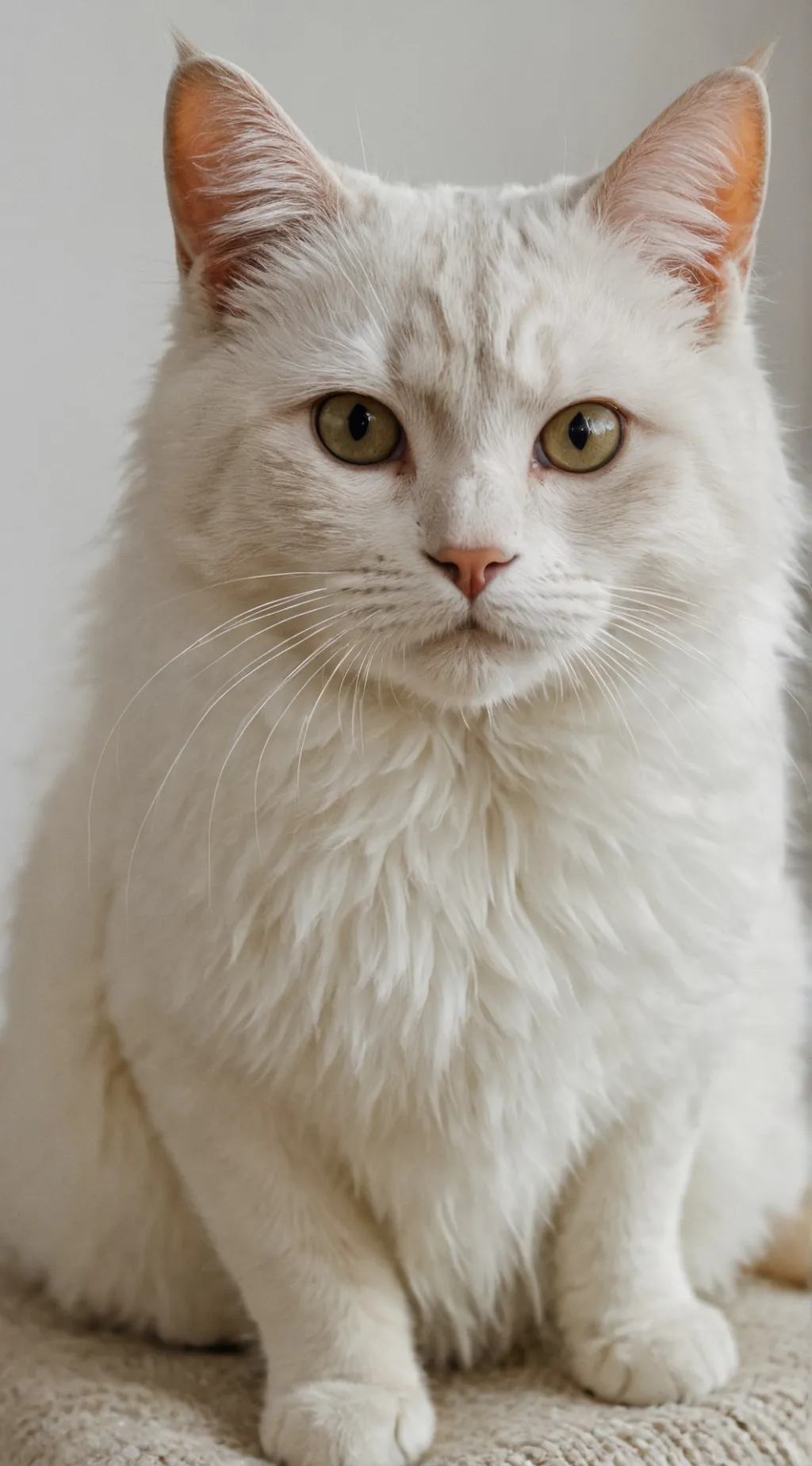 ai character: kitkat background