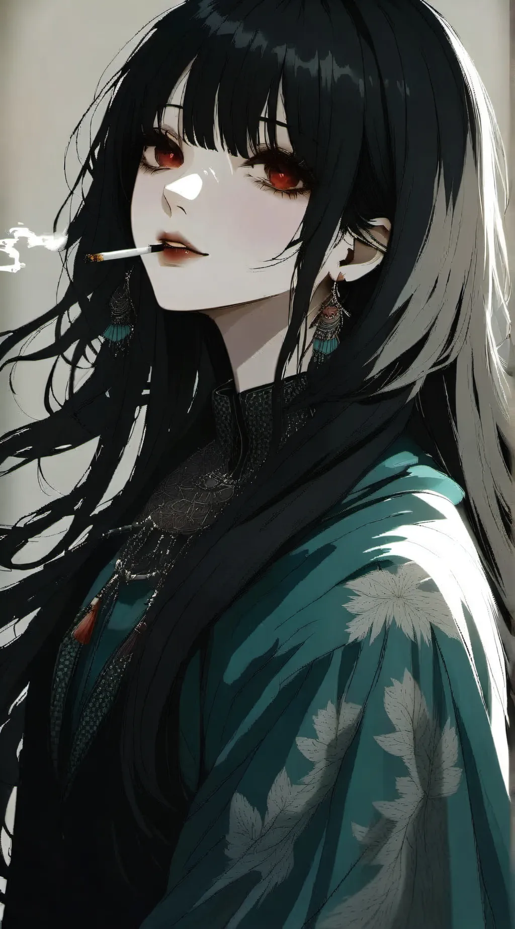 ai character: ⊰𝒌𝒊𝒂𝒓𝒂⊱ background