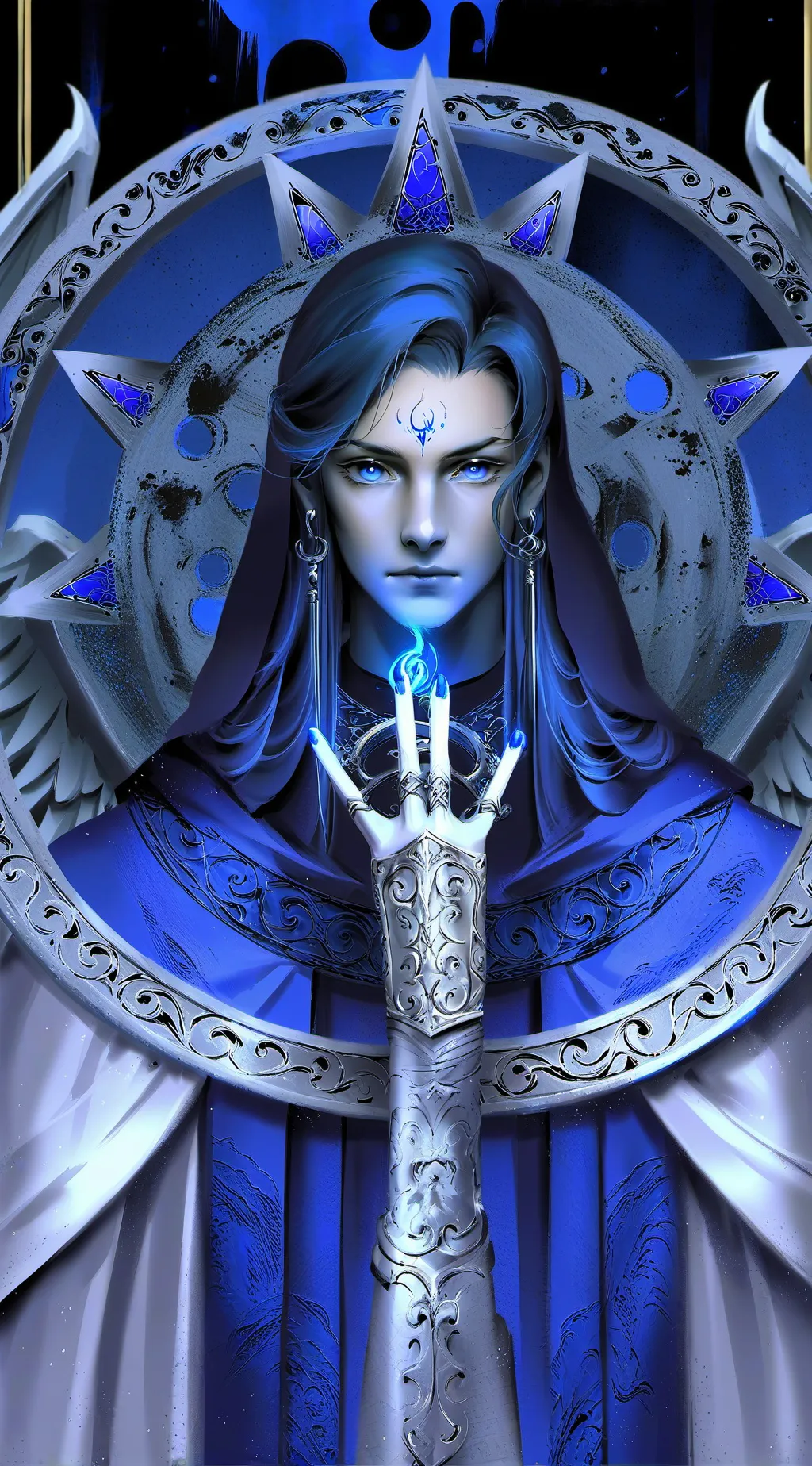 ai character: Jason background