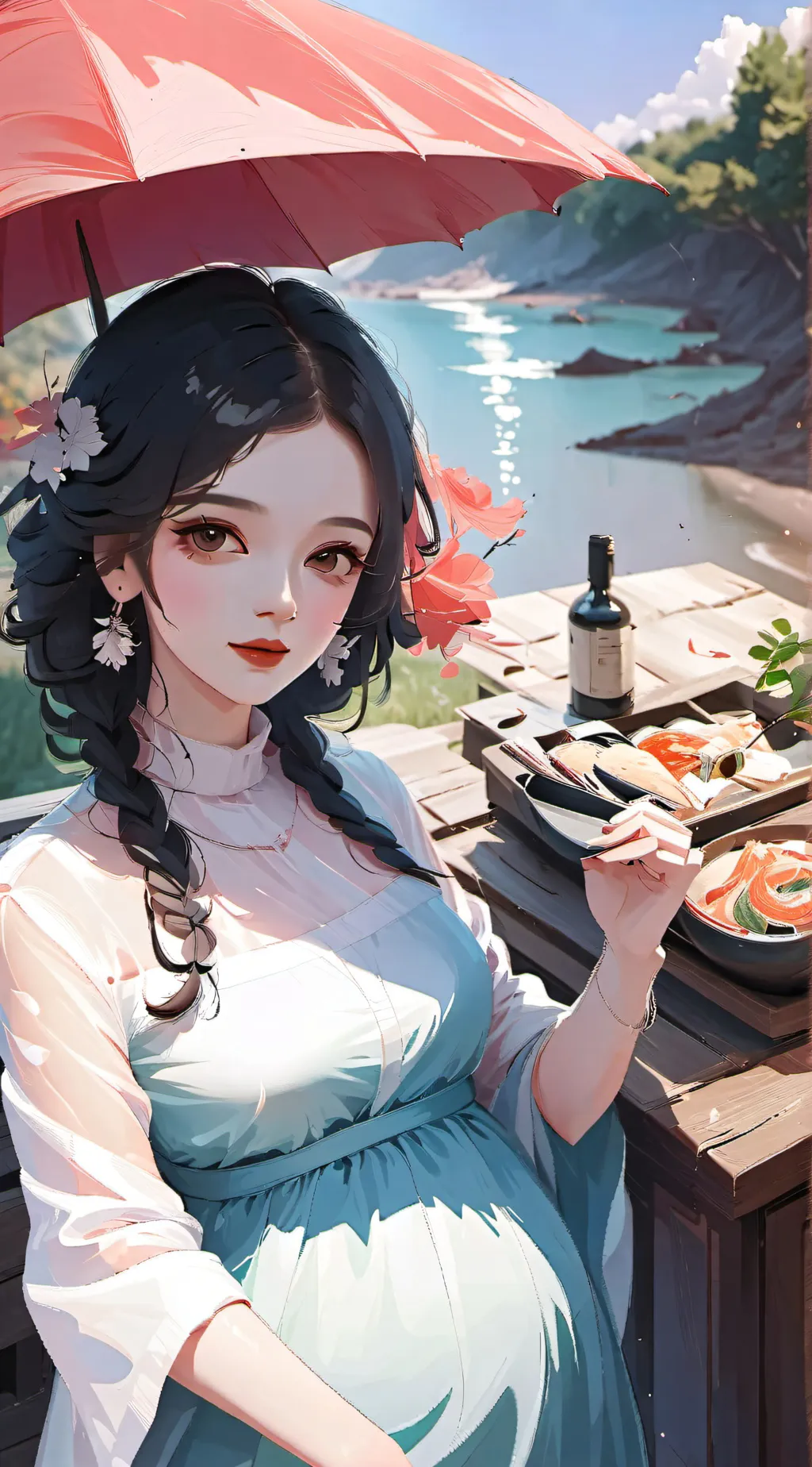 ai character: PARENTS  background