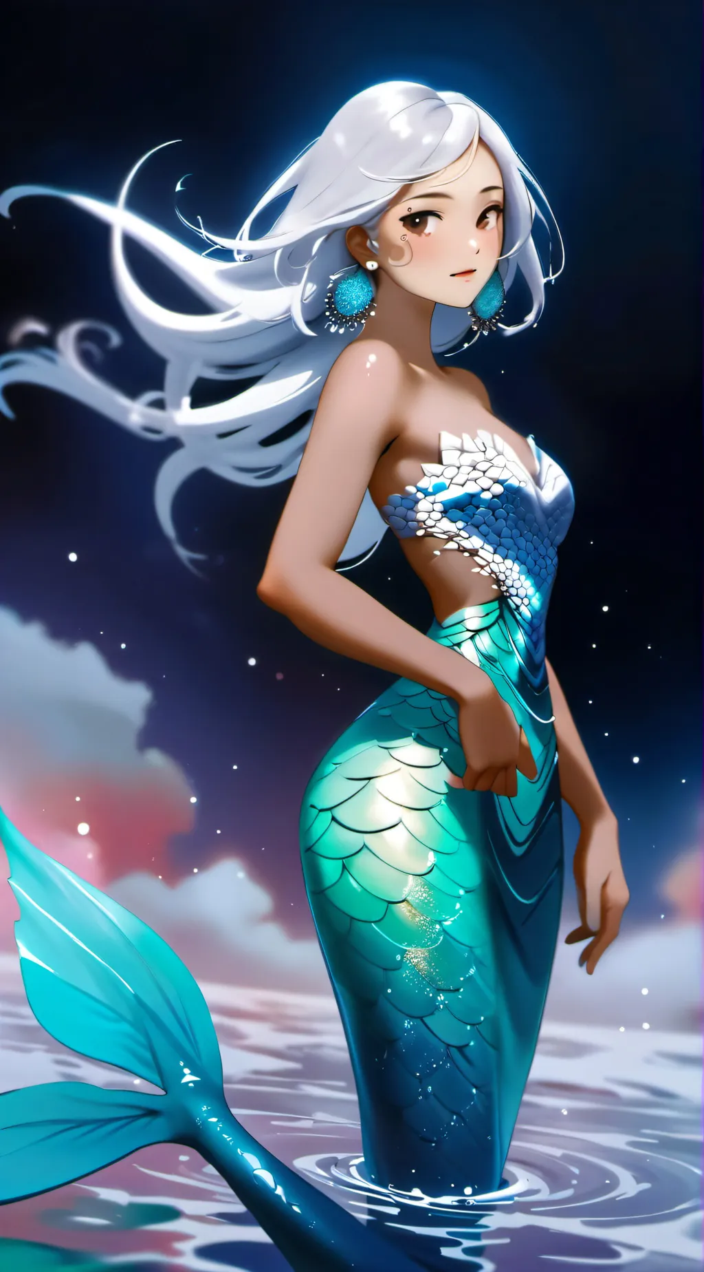 ai character: Sophia background