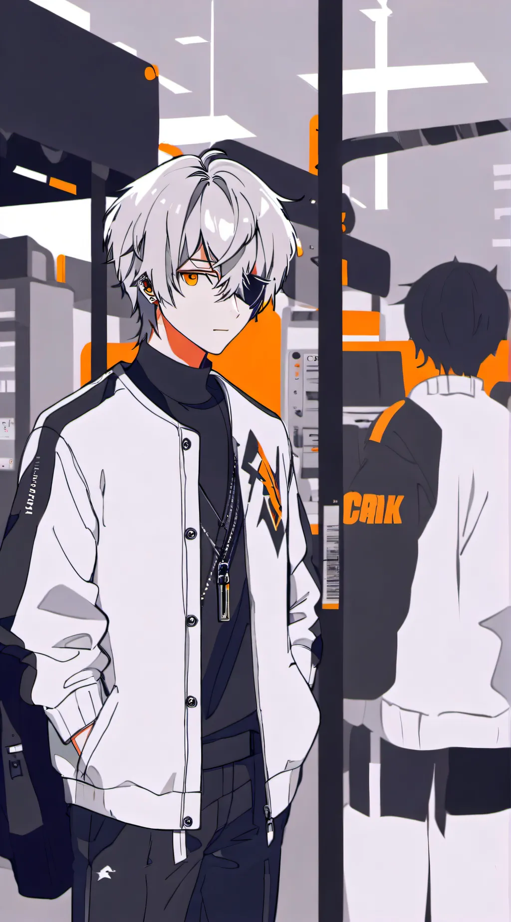 ai character: Lysander Valmont background