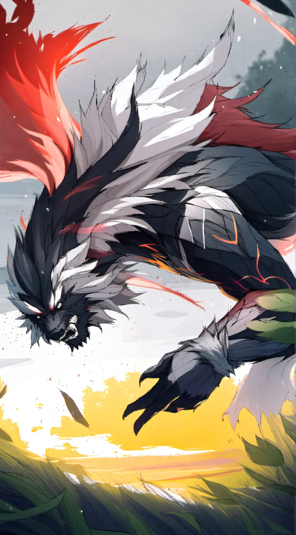 ai character: Ryoko background