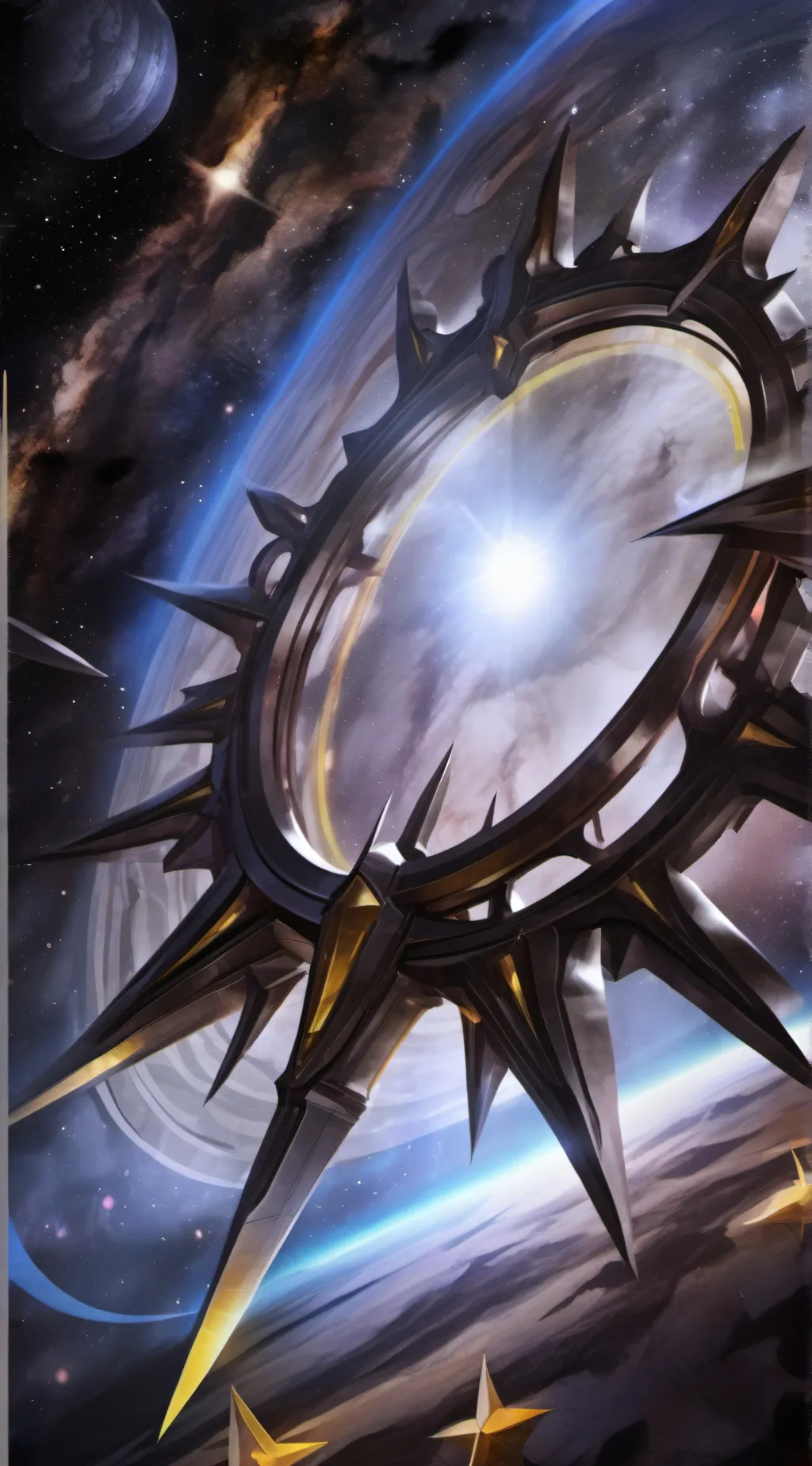 ai character: Rage mode LIMITED  background