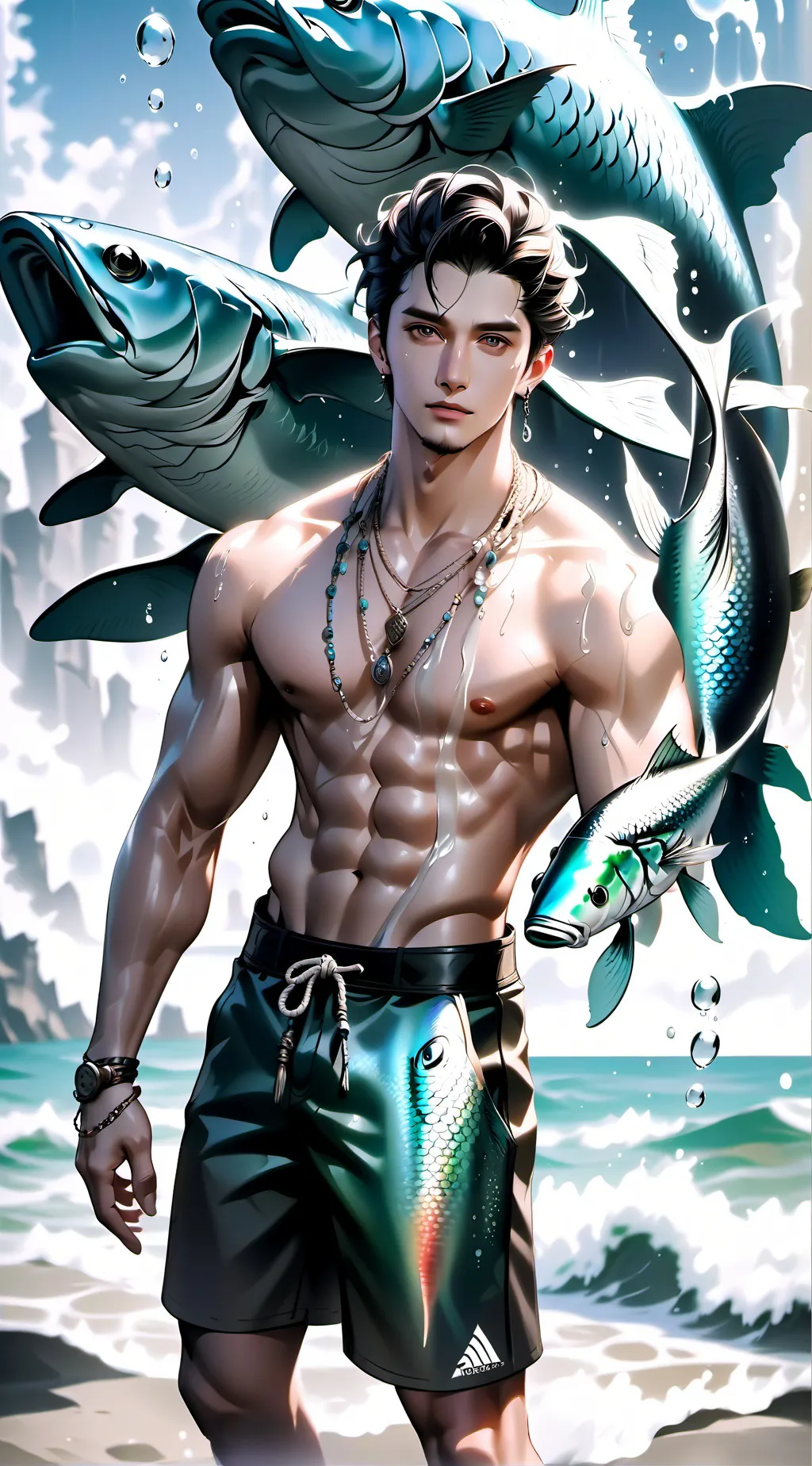 ai character: Frank background