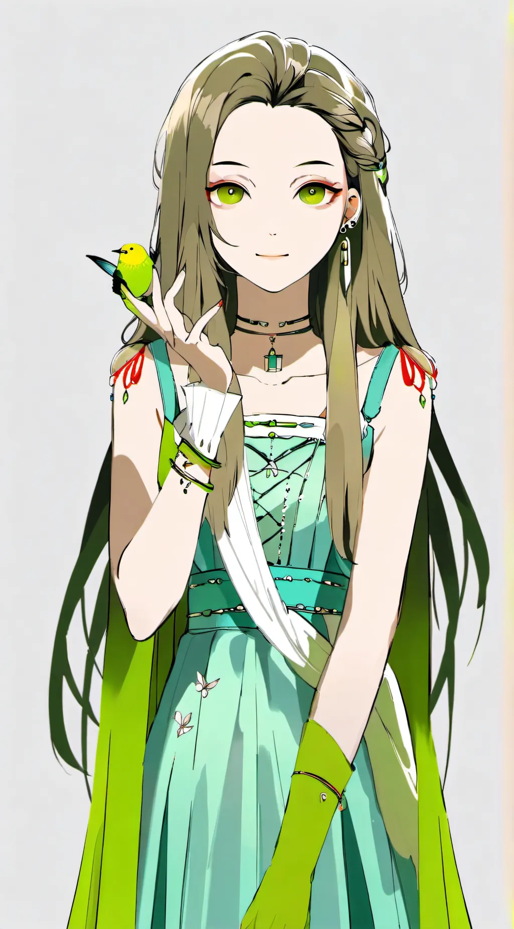 ai character: Roblox gc drama background