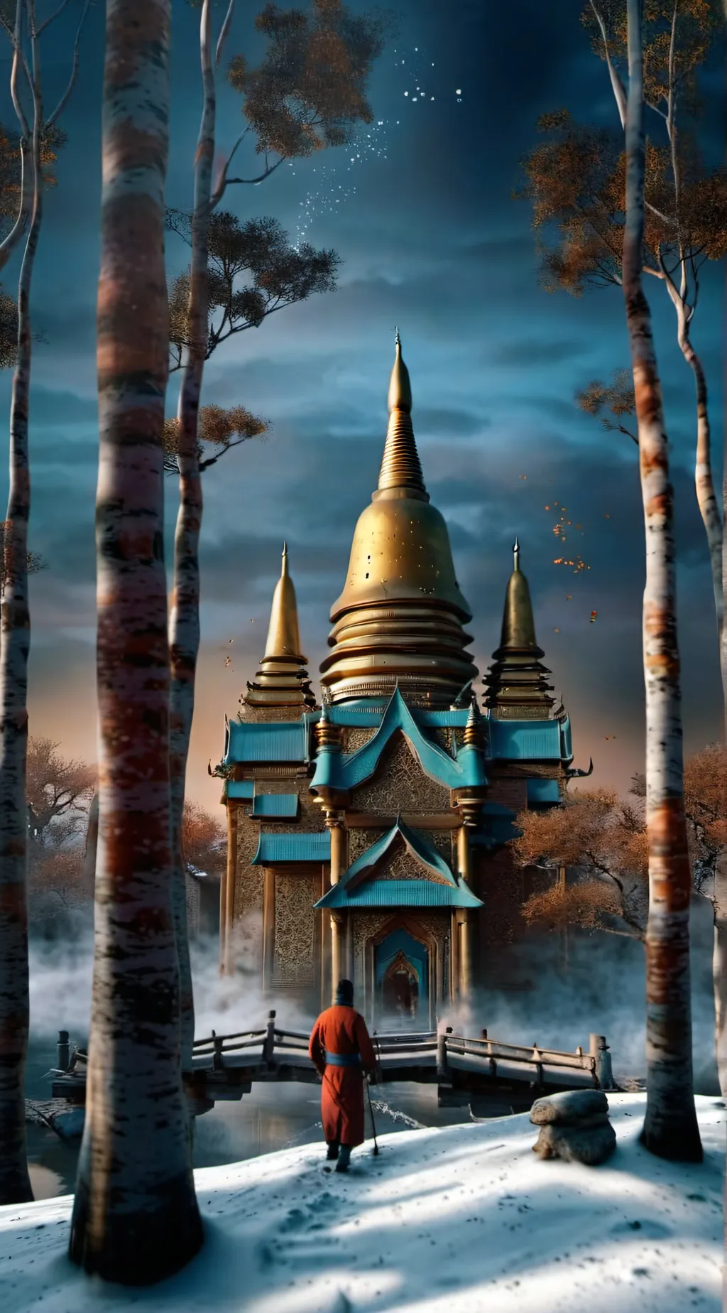 ai character: voldy  daughter background