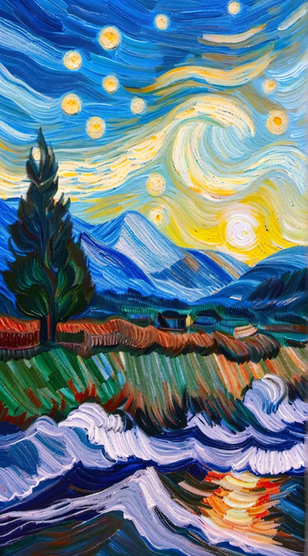 Talkie AI - Chat with mind reader