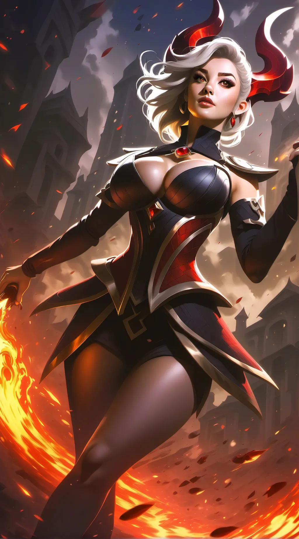 ai character: sus background