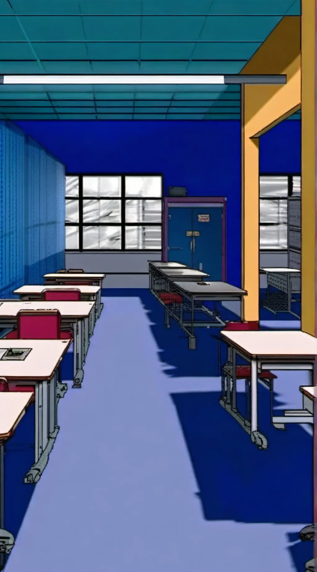 ai character: my hero academia background