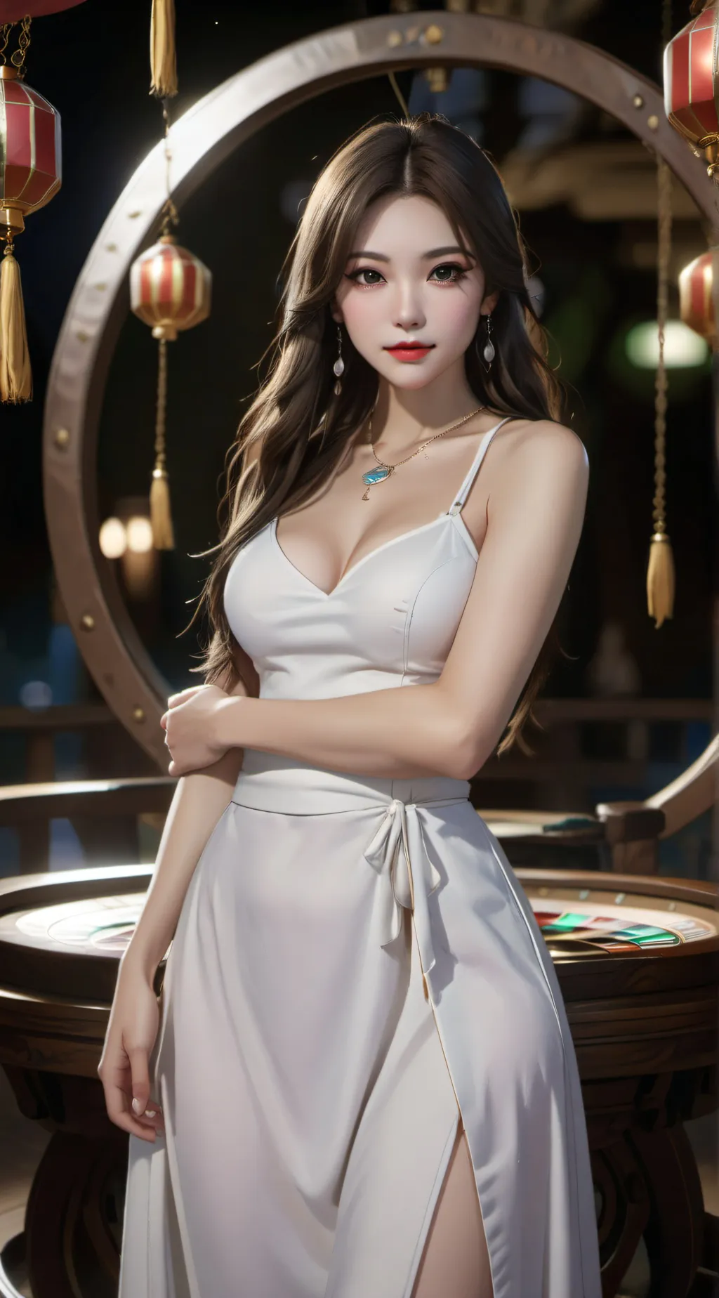 Talkie AI - Chat with Ms. Fortunie